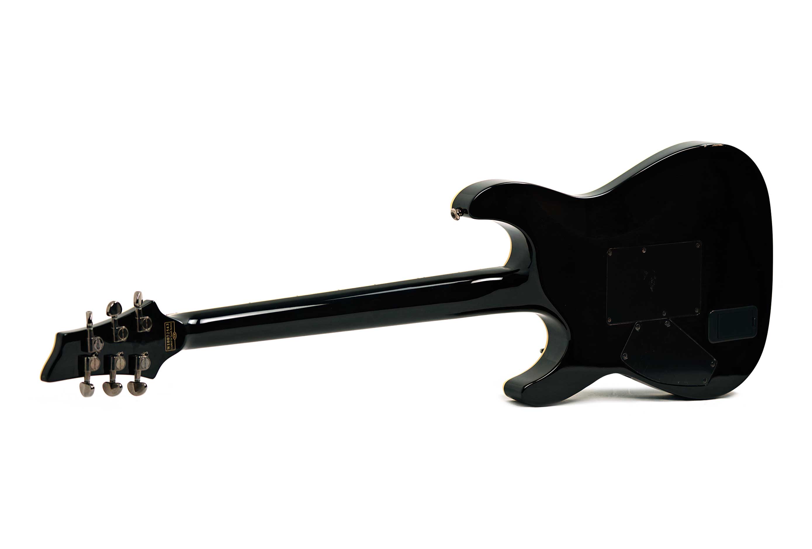 Schecter 2010 C-1 Hellraiser Special See Thru Black (Pre-Owned) #W10072543