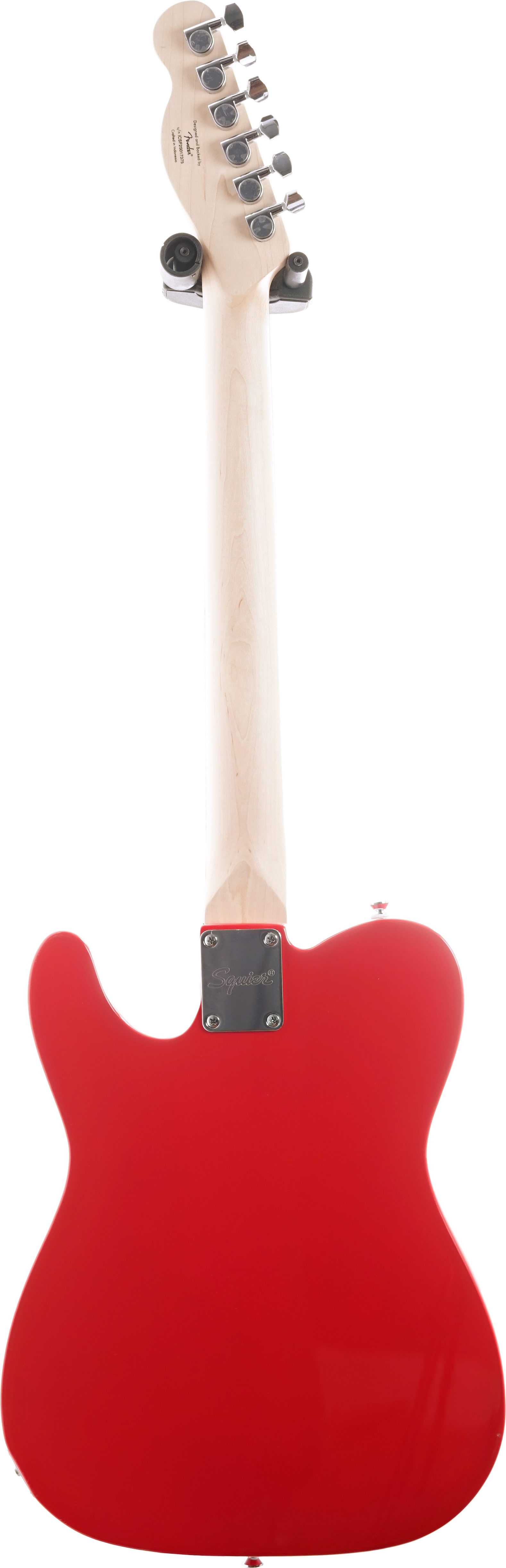 Squier 2025 Sonic Telecaster Torino Red Laurel Fingerboard (Pre-Owned) #ICSF25017375