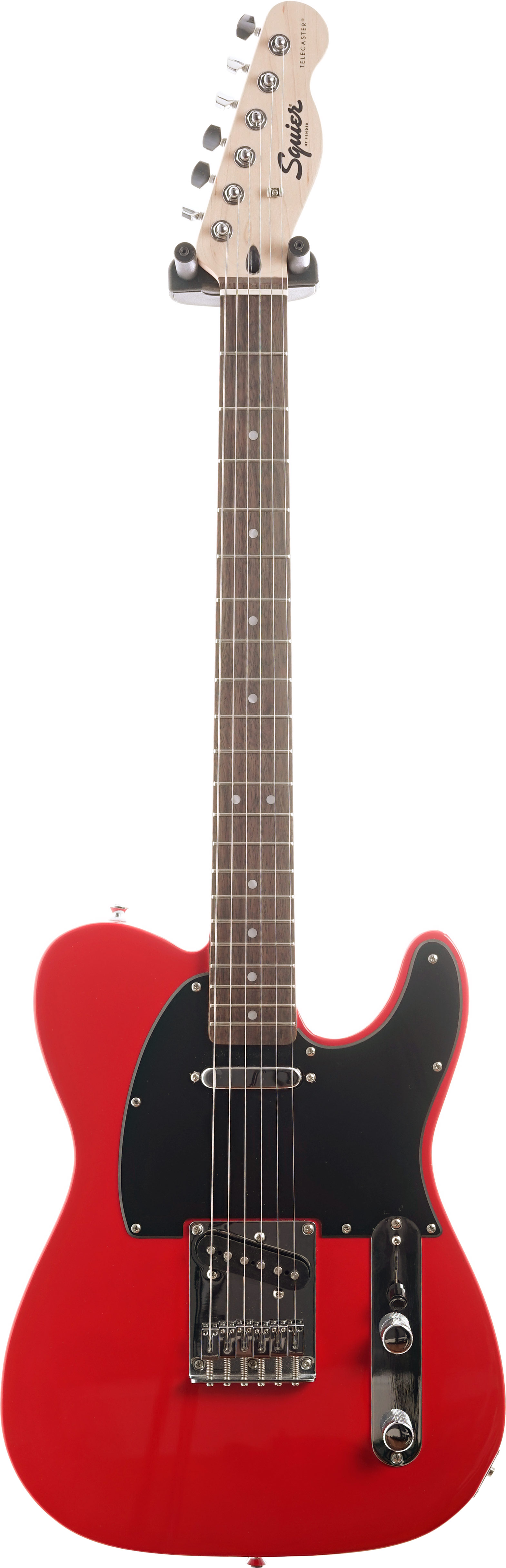 Squier 2025 Sonic Telecaster Torino Red Laurel Fingerboard (Pre-Owned) #ICSF25017375