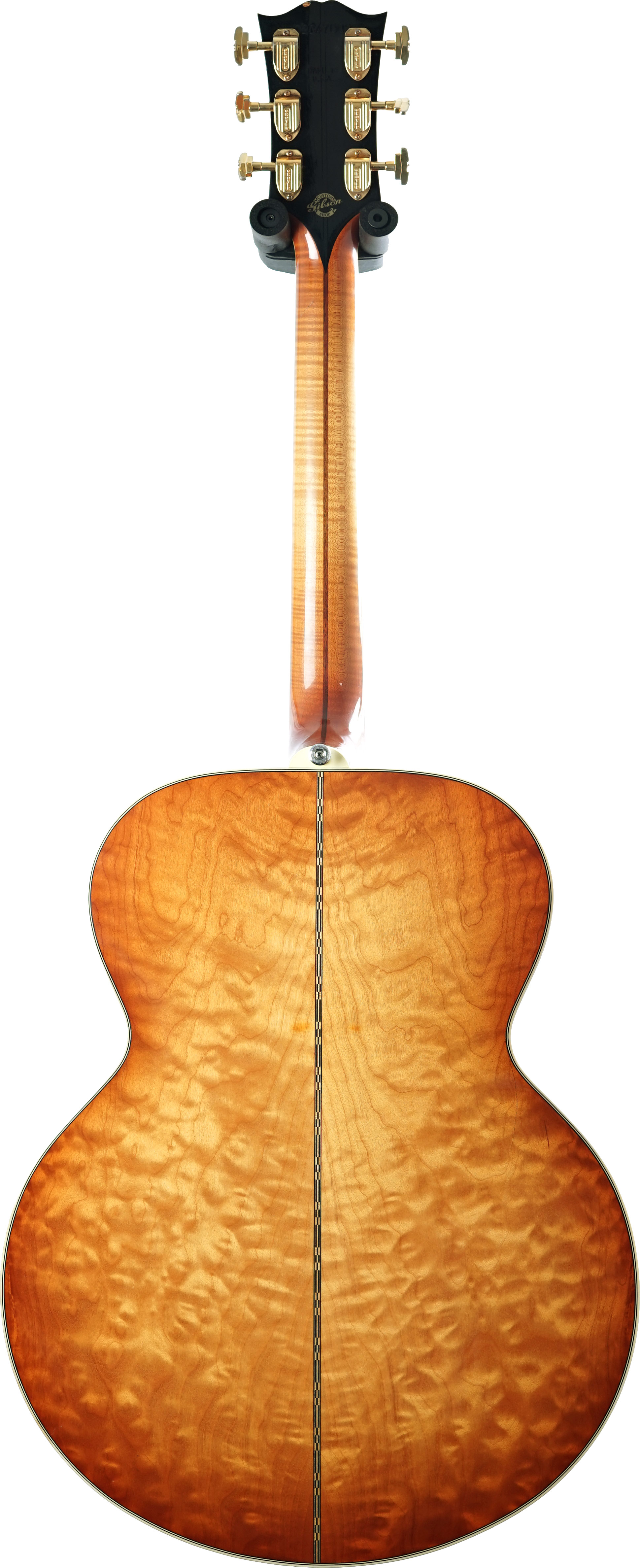Gibson 2007 SJ-200 Custom Elite Honey Burst (Pre-Owned) #02347033
