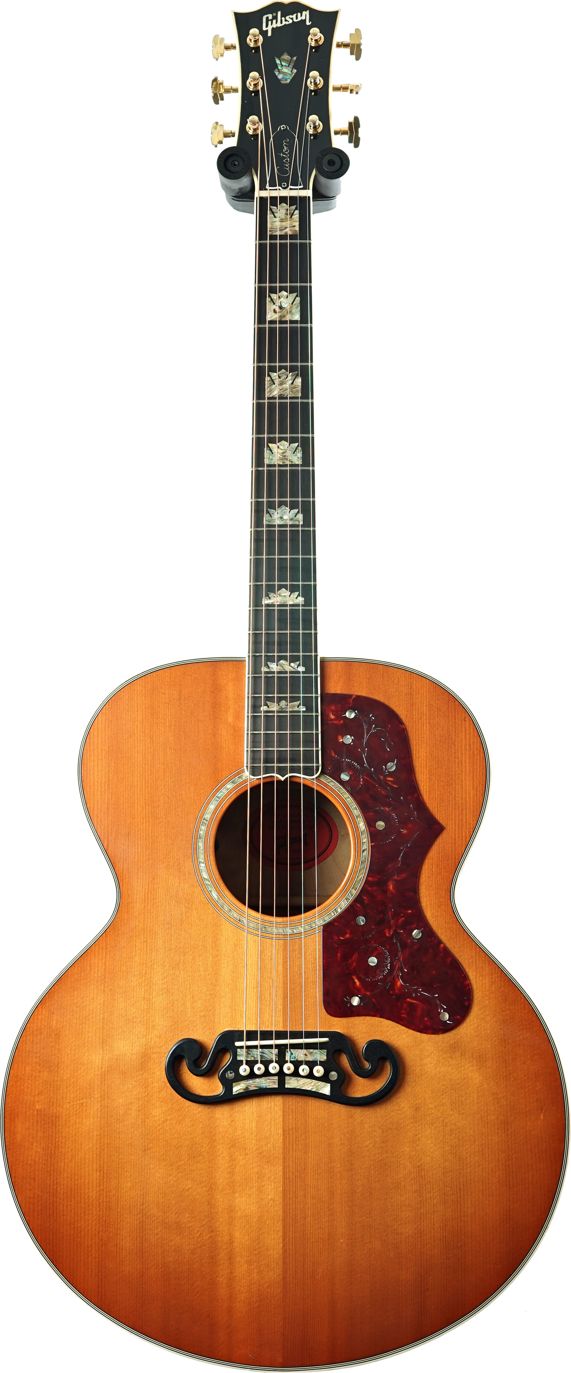 Gibson 2007 SJ-200 Custom Elite Honey Burst (Pre-Owned) #02347033