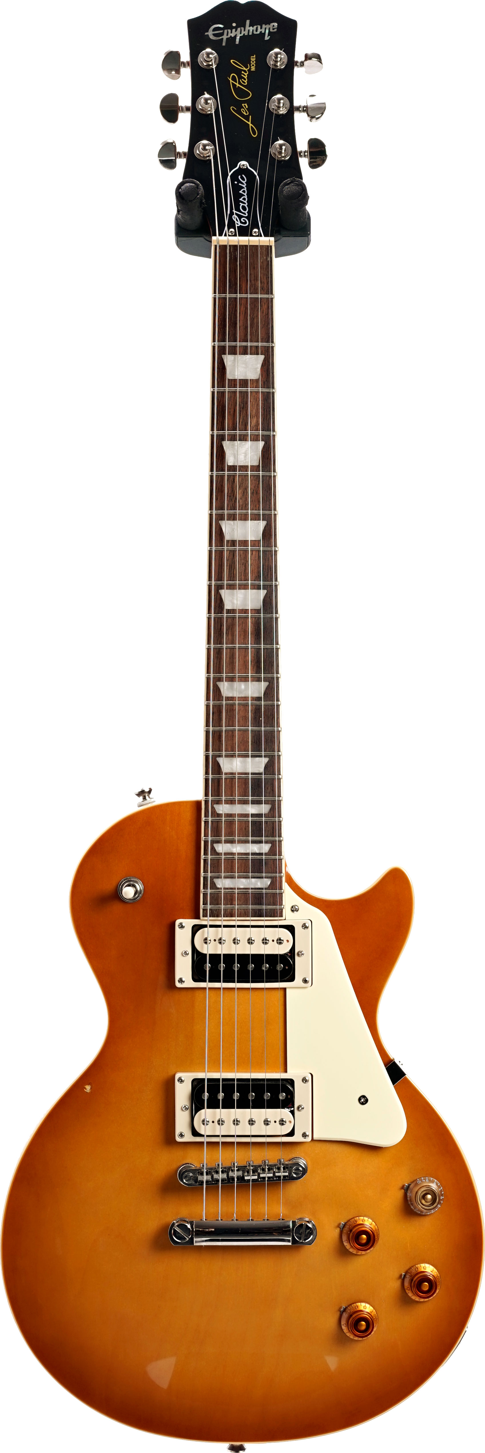 Epiphone 2024 Les Paul Classic Honey Burst (Pre-Owned) #24011522051