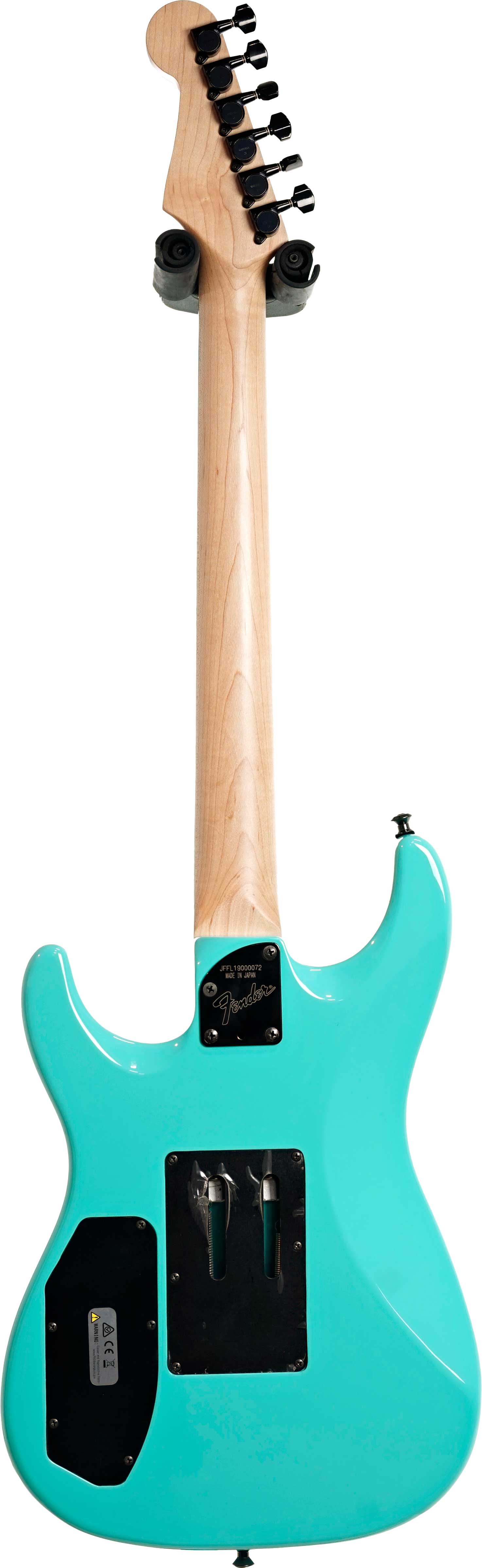 Fender Limited Edition HM Strat Rosewood Fingerboard Ice Blue (Pre-Owned) #JFFL19000072