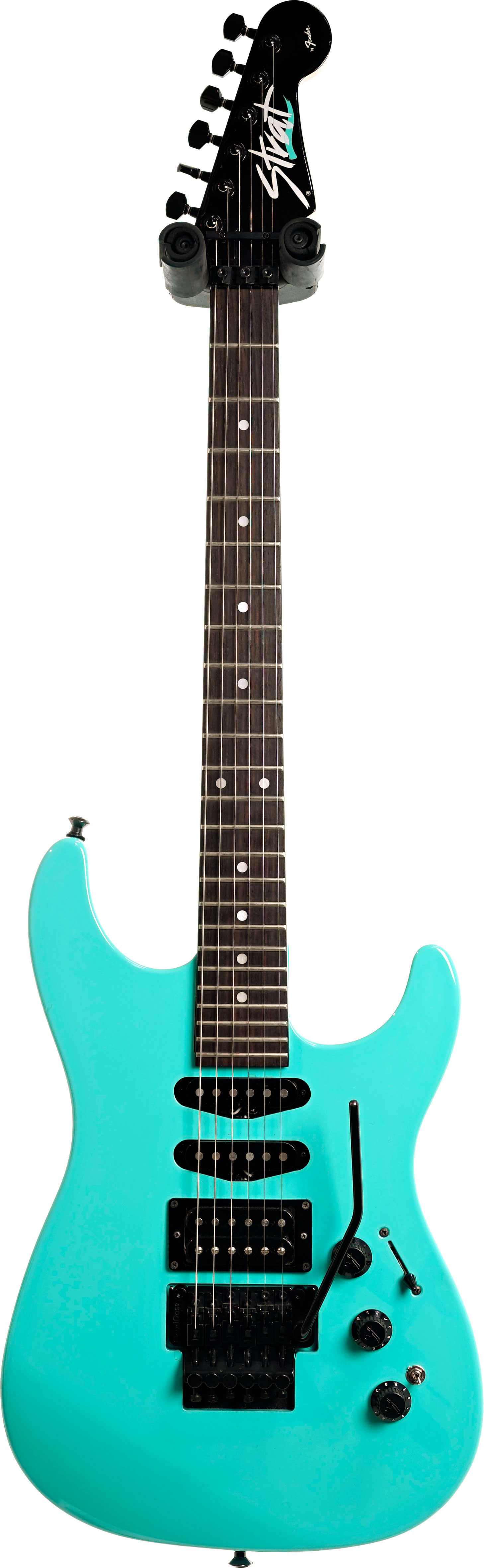 Fender Limited Edition HM Strat Rosewood Fingerboard Ice Blue (Pre-Owned) #JFFL19000072
