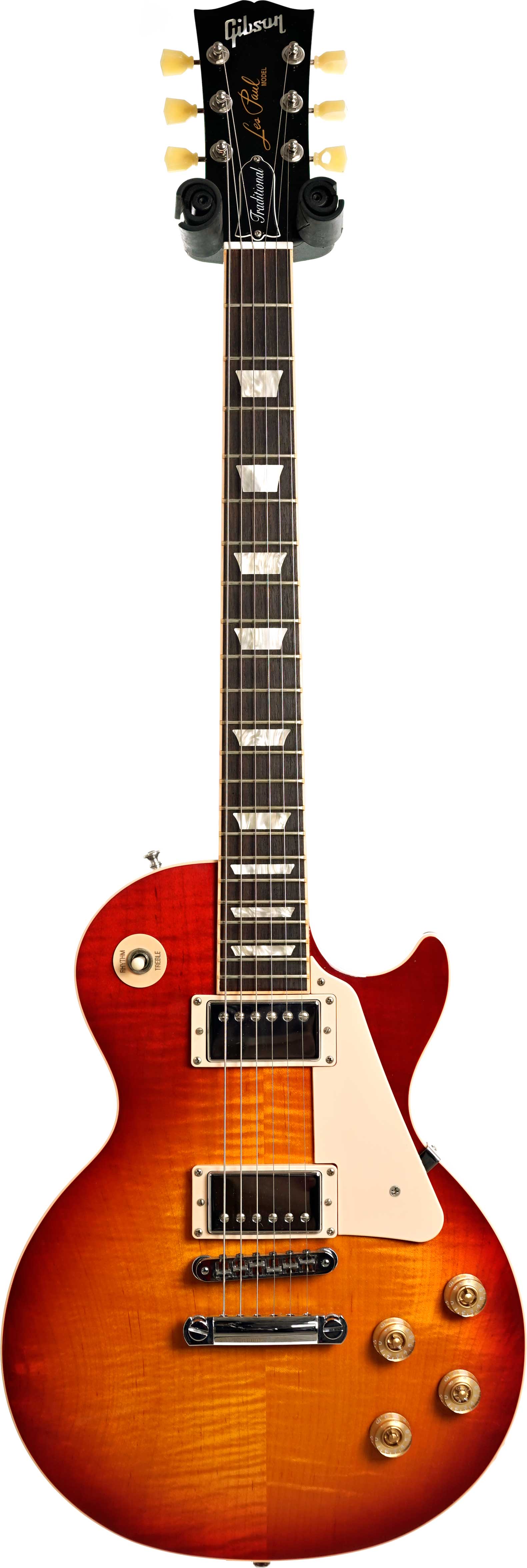 Gibson 2010 Les Paul Traditional Heritage Cherry Sunburst (Pre-Owned) #125701463
