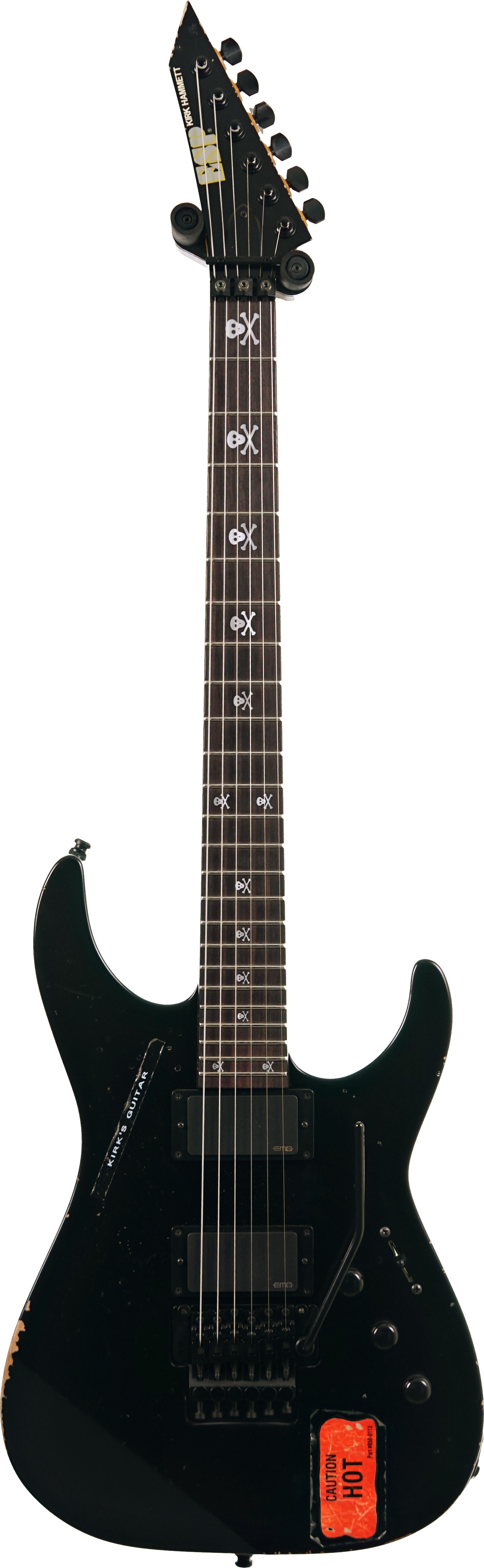 ESP 2023 KH-2 Vintage Kirk Hammett Signature Series (Pre-Owned) #E8030232