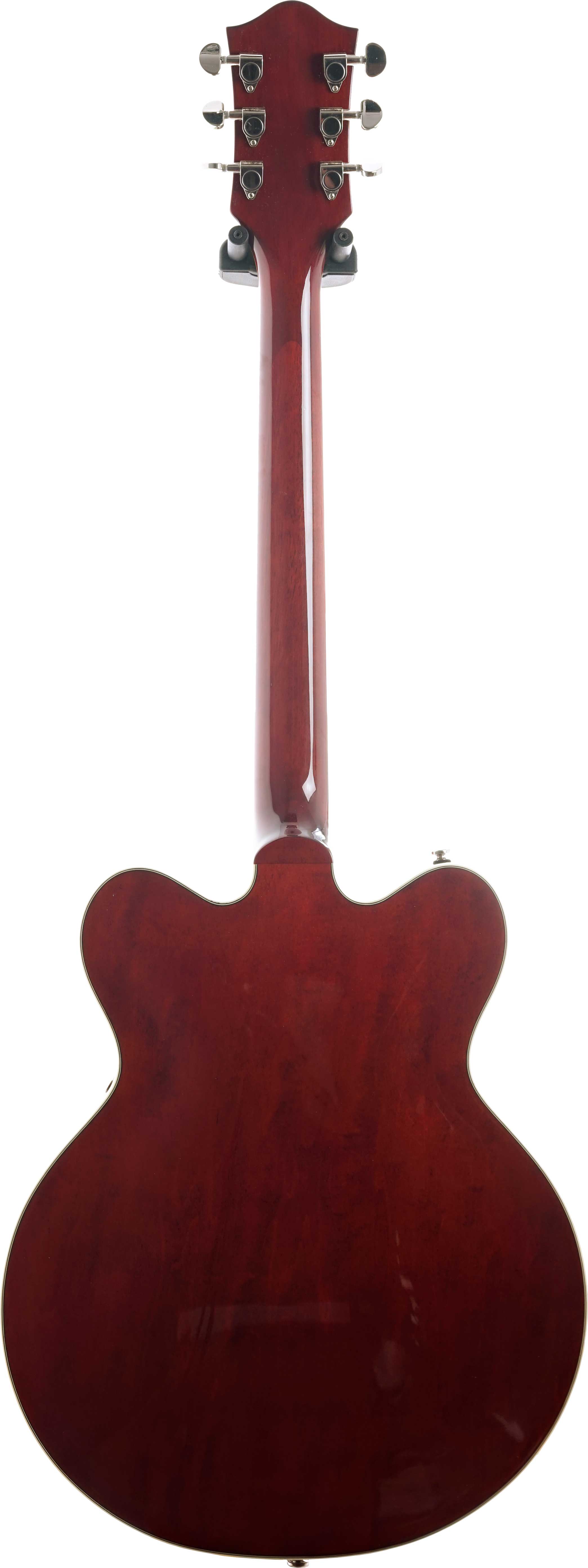 Gretsch 2020 G2622 Streamliner CB DC Walnut Stain (Pre-Owned) #IS200908246