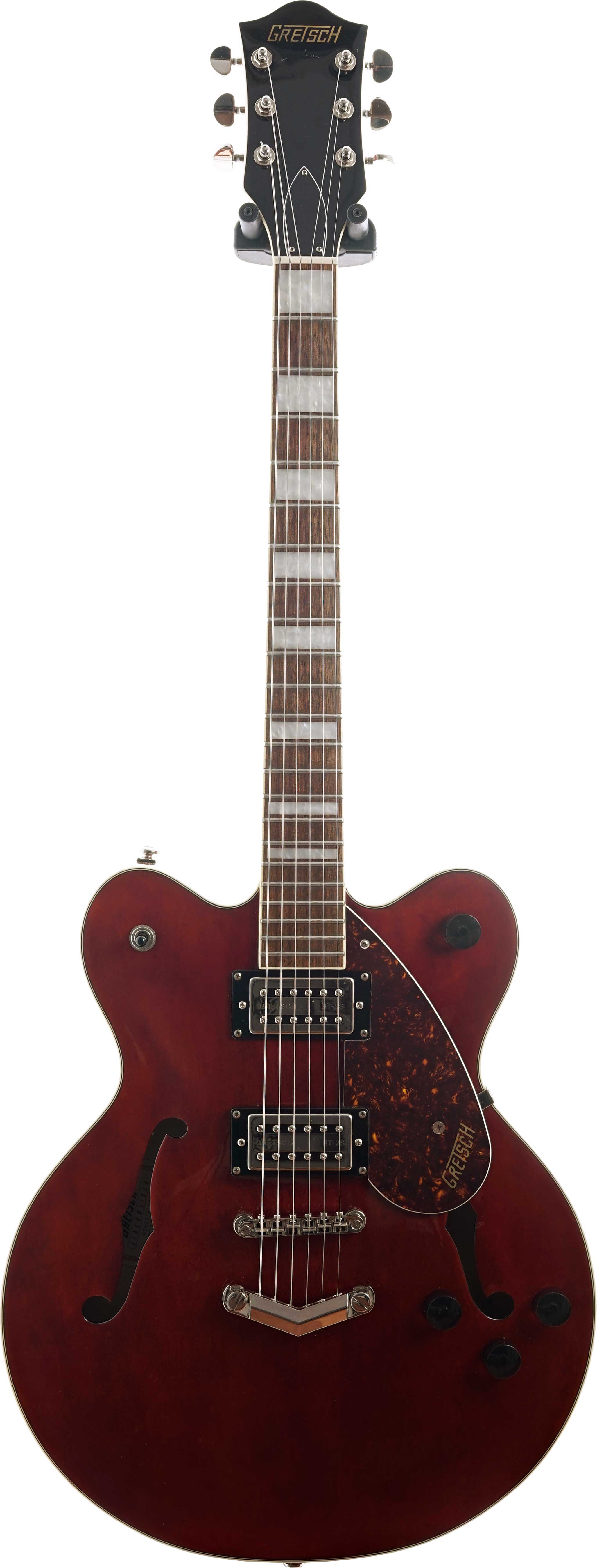 Gretsch 2020 G2622 Streamliner CB DC Walnut Stain (Pre-Owned) #IS200908246