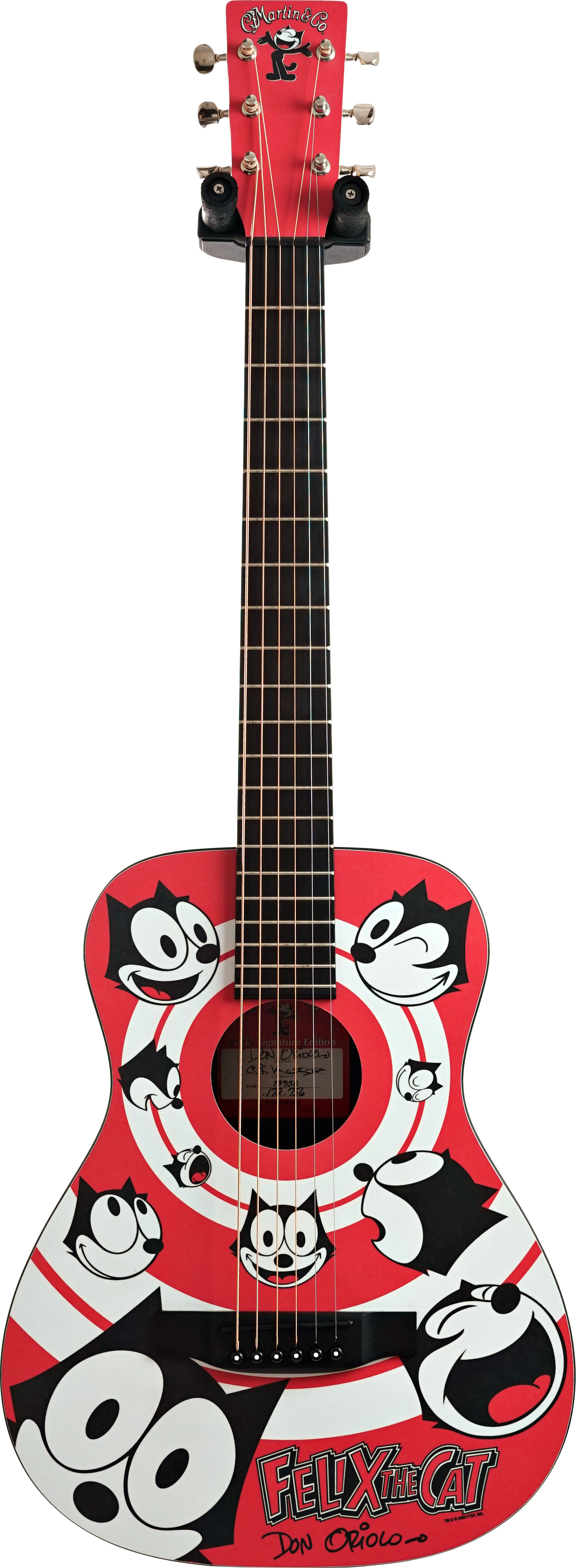 Martin Felix Limited Edition (Pre-Owned) #13950