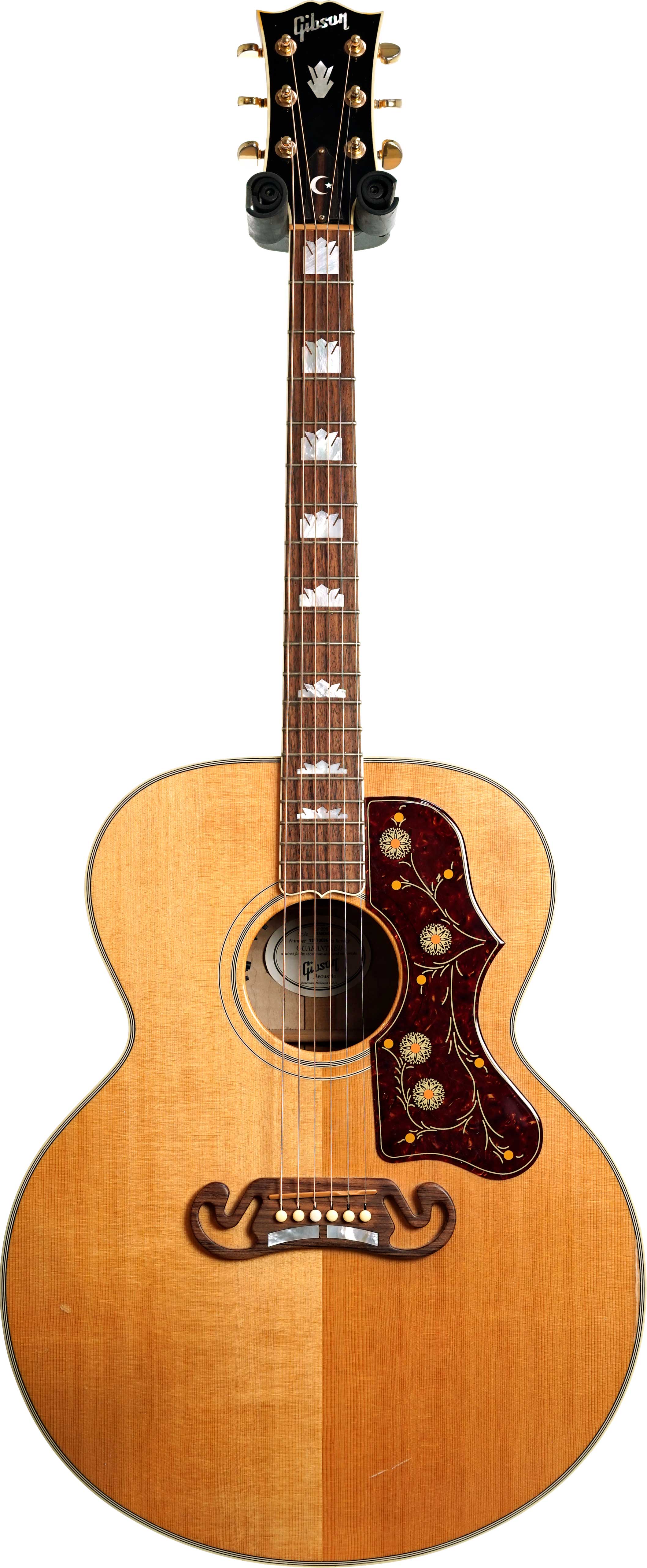Gibson 2010 SJ200 Standard Antique Natural (Pre-Owned) #12070036