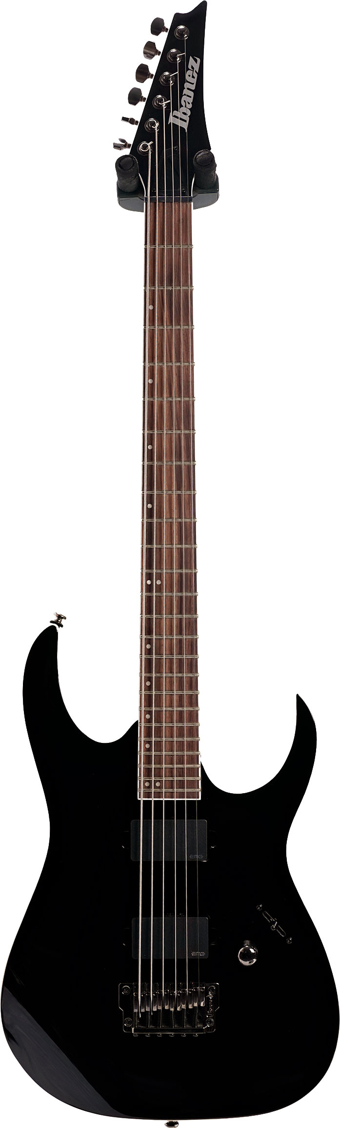 Ibanez 2024 Iron Label RGIB21-BK Black (Pre-Owned) #I240907132