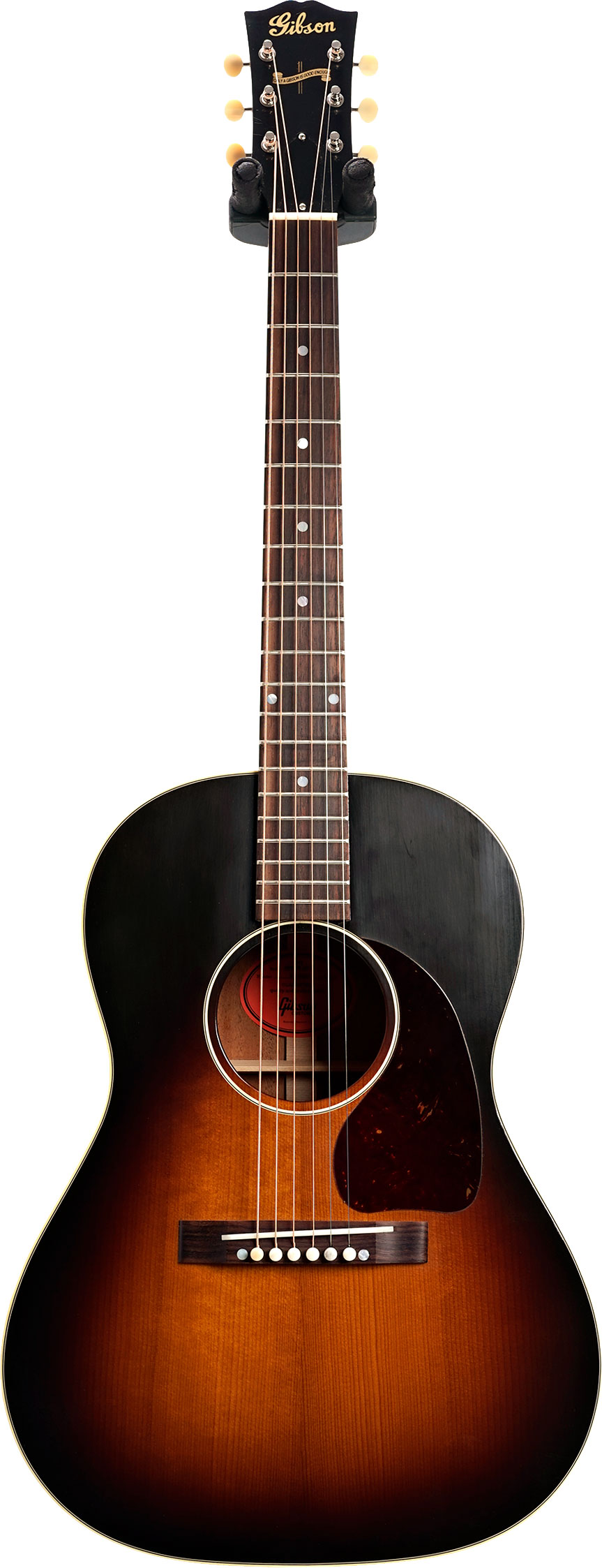 Gibson 2024 1942 Banner LG-2 Vintage Sunburst (Pre-Owned) #20074042
