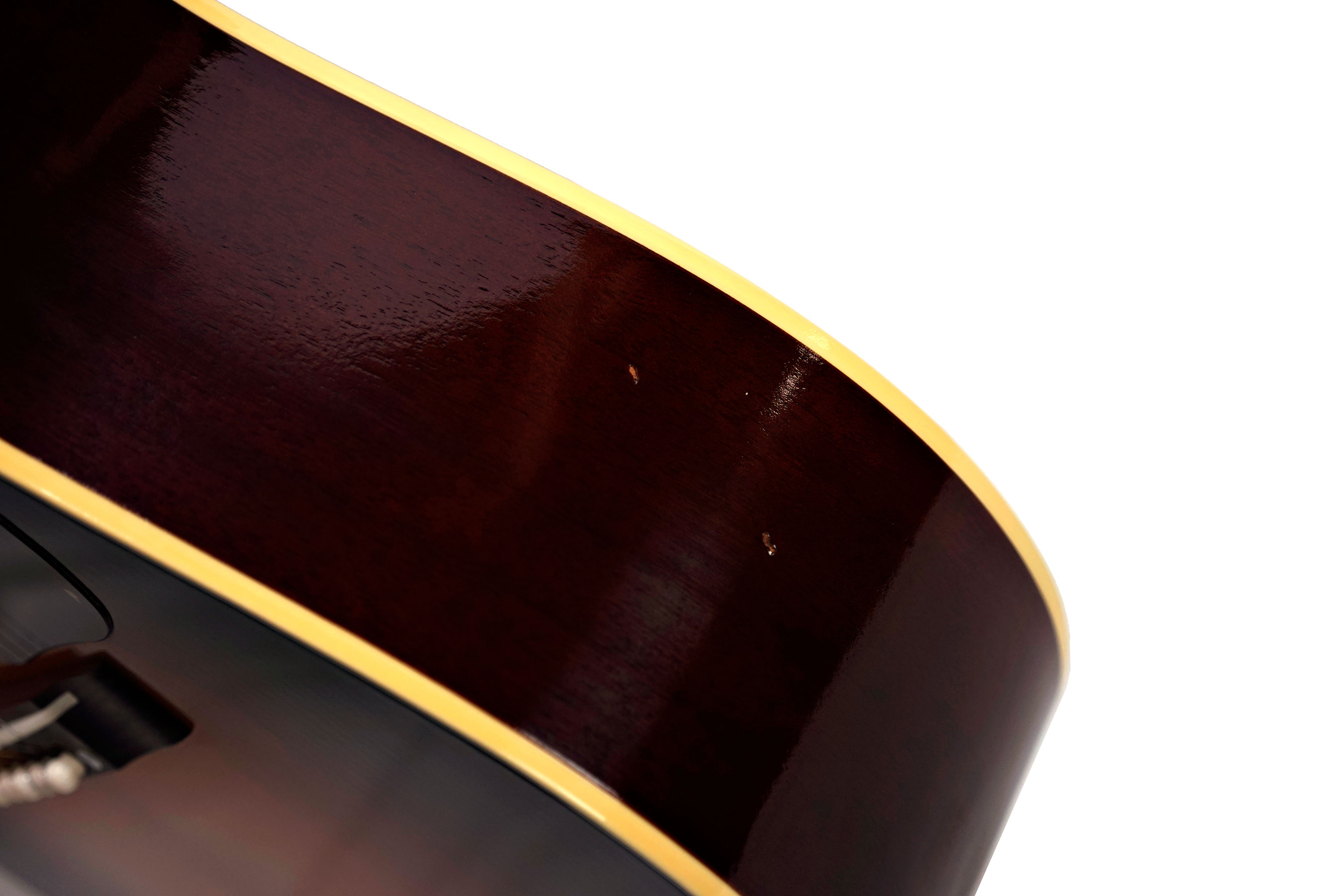 Gibson 2024 1942 Banner LG-2 Vintage Sunburst (Pre-Owned) #20074042