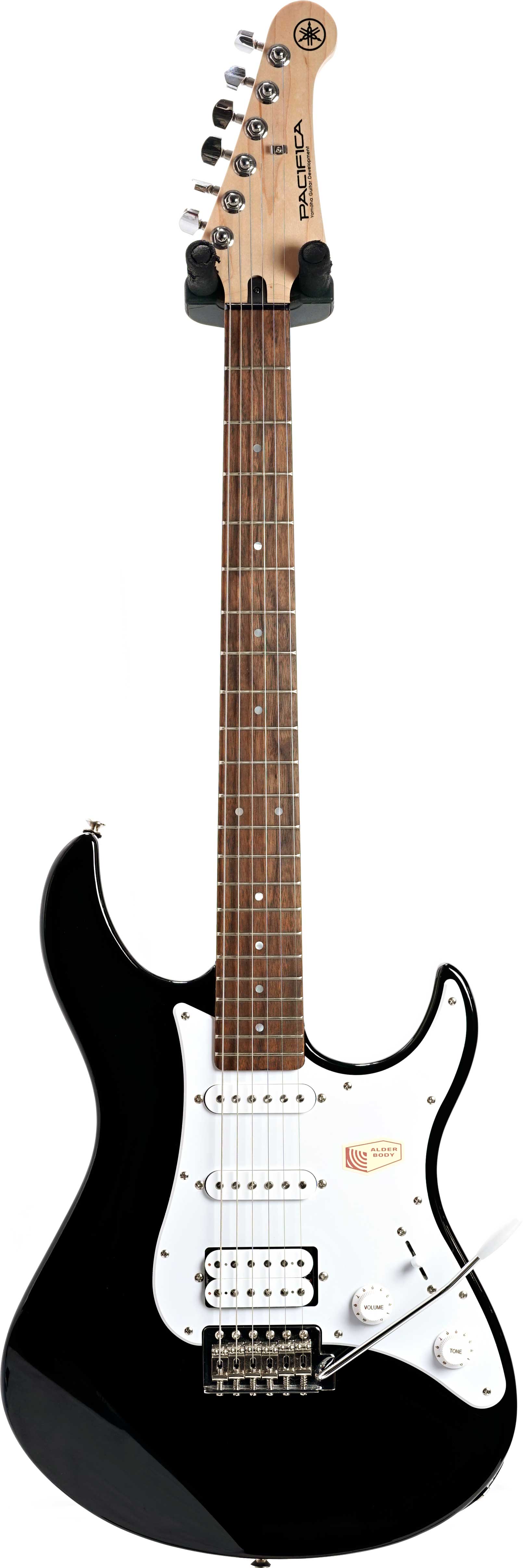 Yamaha Pacifica 112J Black (Pre-Owned) #ILL133154