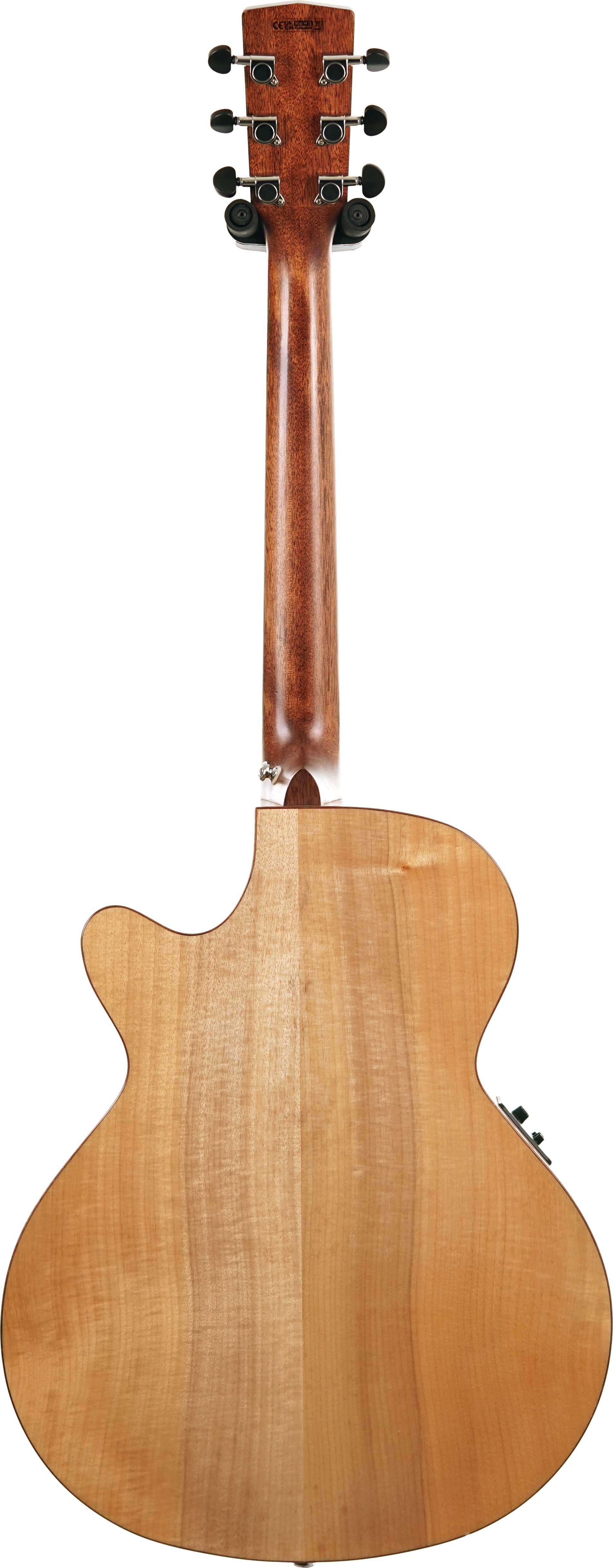 Cort 2021 SFX All Myrtlewood Brown Gloss (Pre-Owned) #CA210814429
