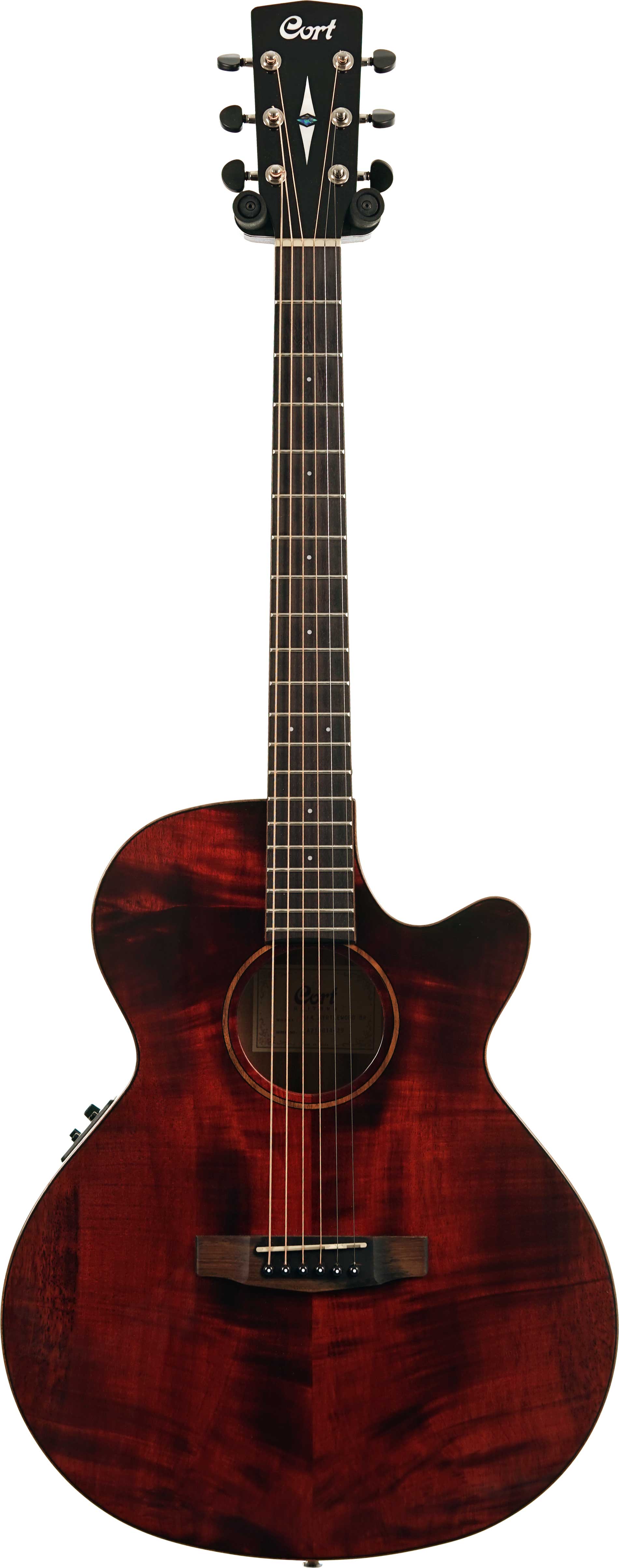 Cort 2021 SFX All Myrtlewood Brown Gloss (Pre-Owned) #CA210814429