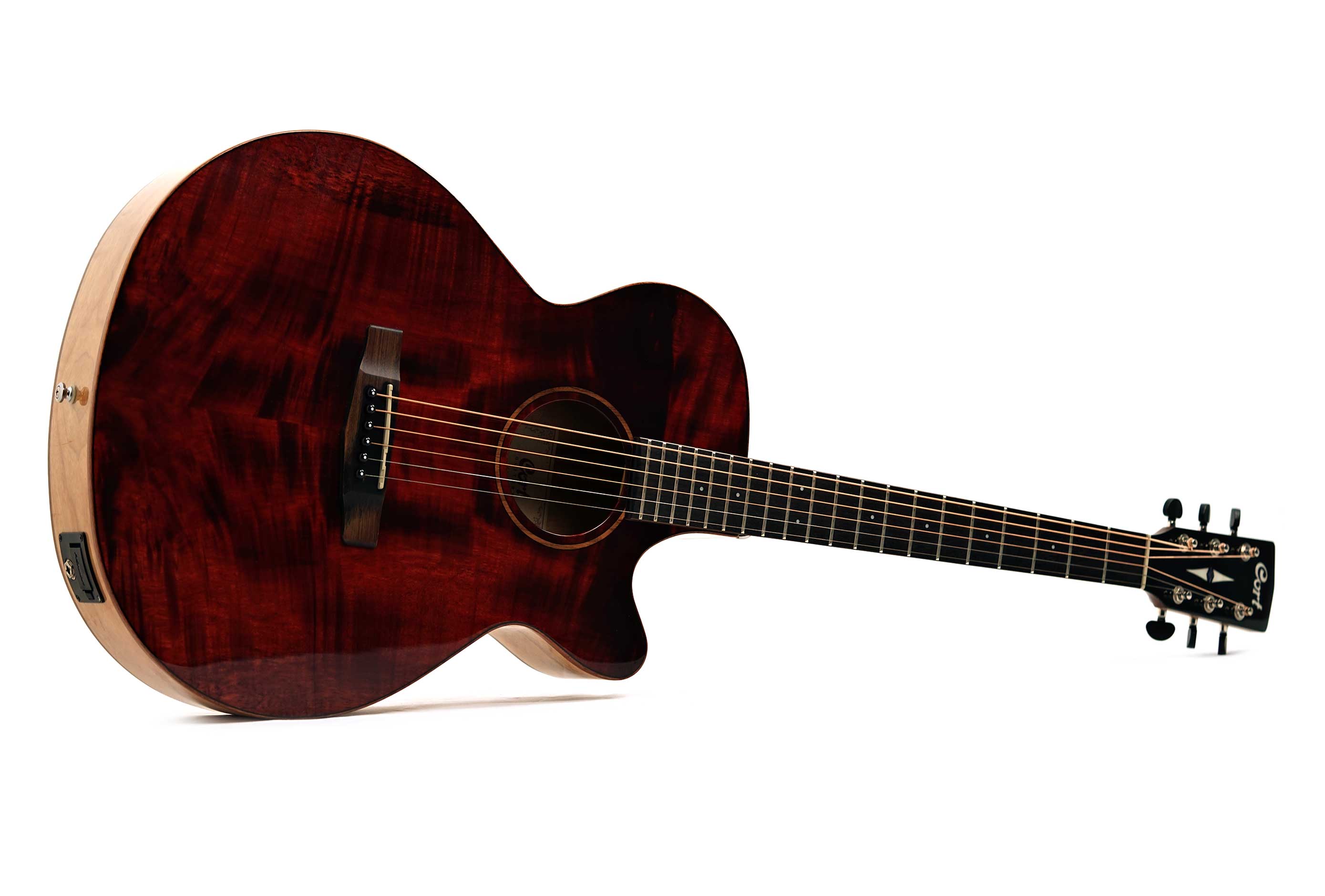 Cort 2021 SFX All Myrtlewood Brown Gloss (Pre-Owned) #CA210814429
