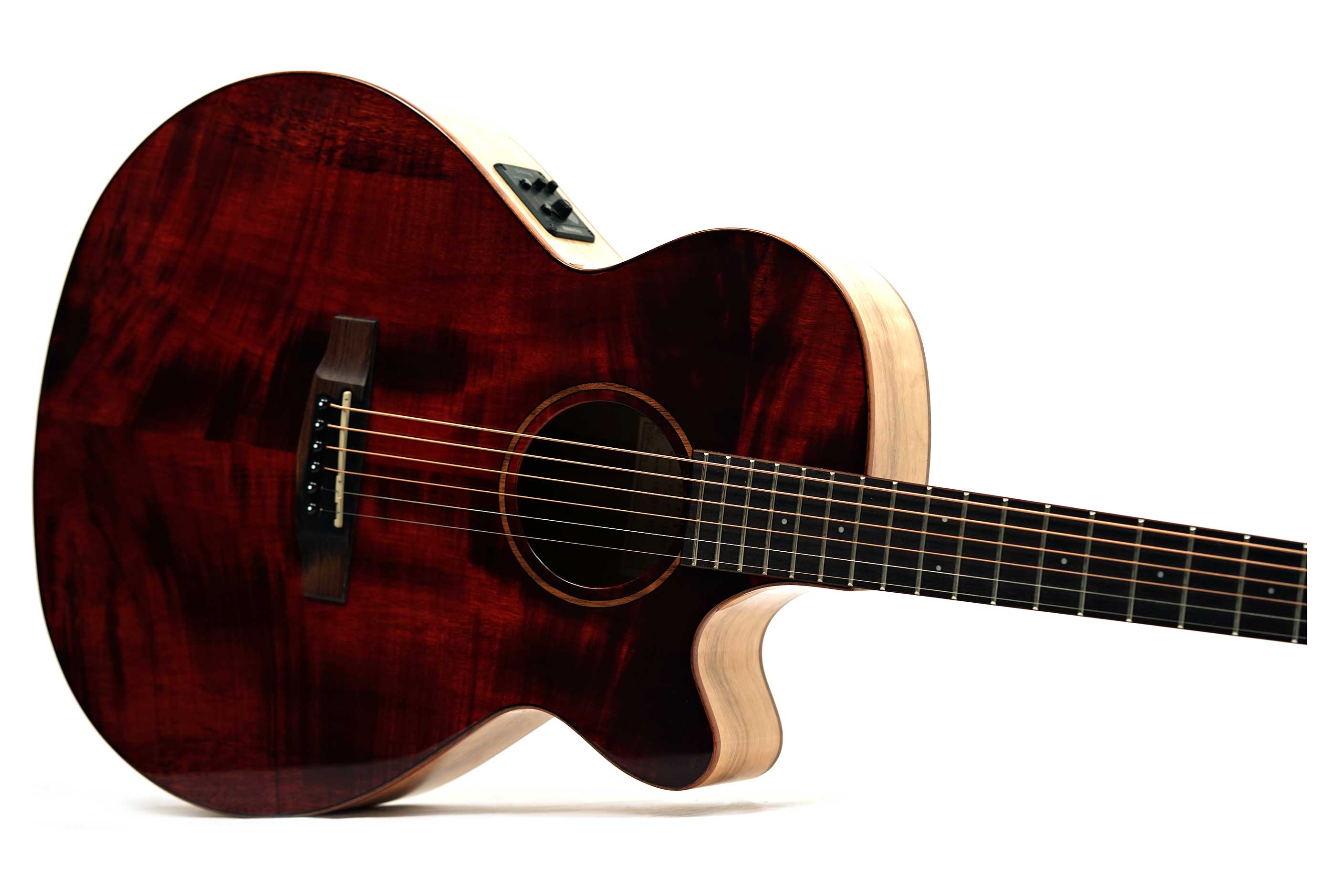 Cort 2021 SFX All Myrtlewood Brown Gloss (Pre-Owned) #CA210814429