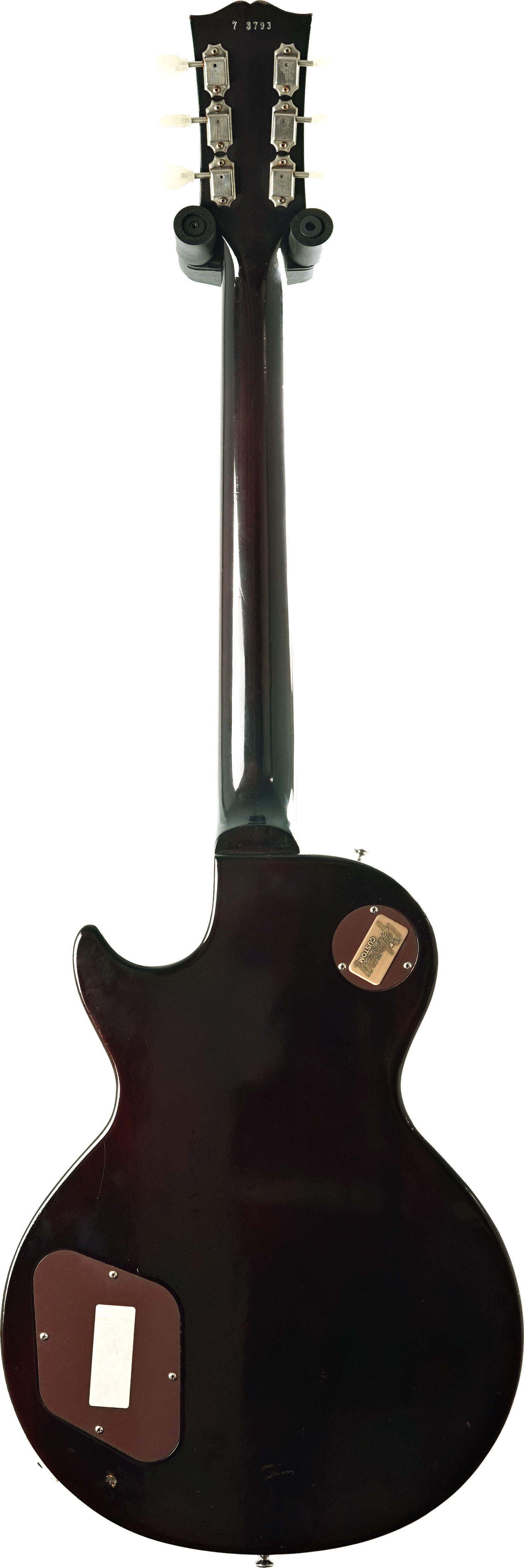 Gibson Custom Shop 2013 1957 Les Paul Goldtop Dark Back VOS