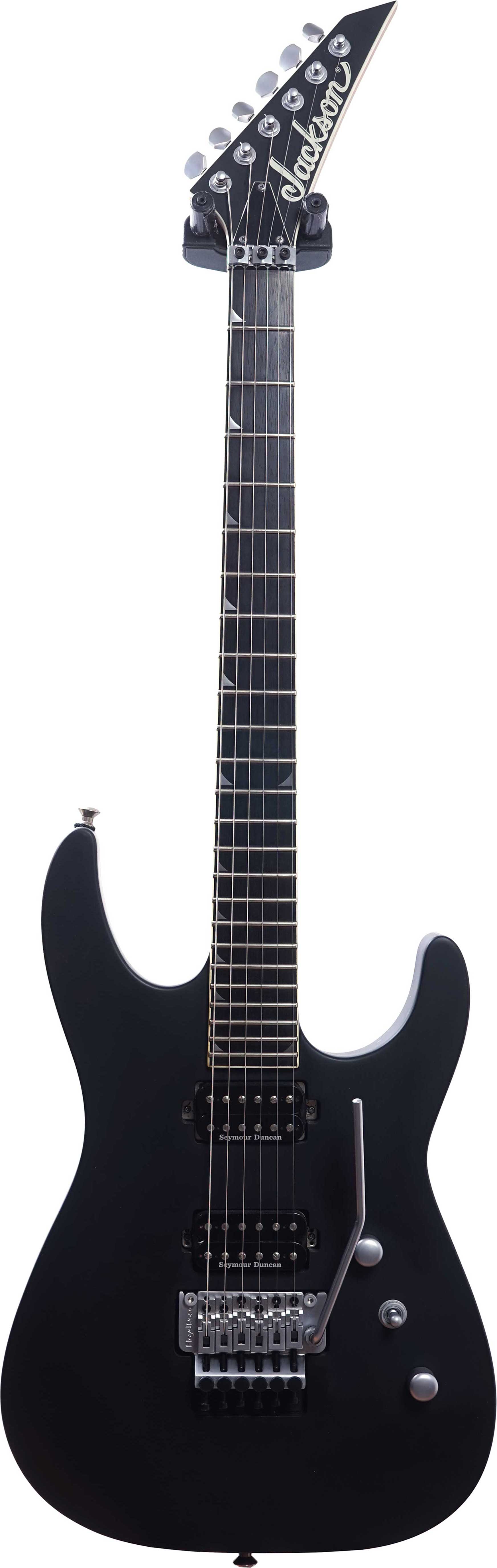 Jackson 2014 SL2 Pro Series Soloist Satin Black (Pre-Owned) #iwj1400785