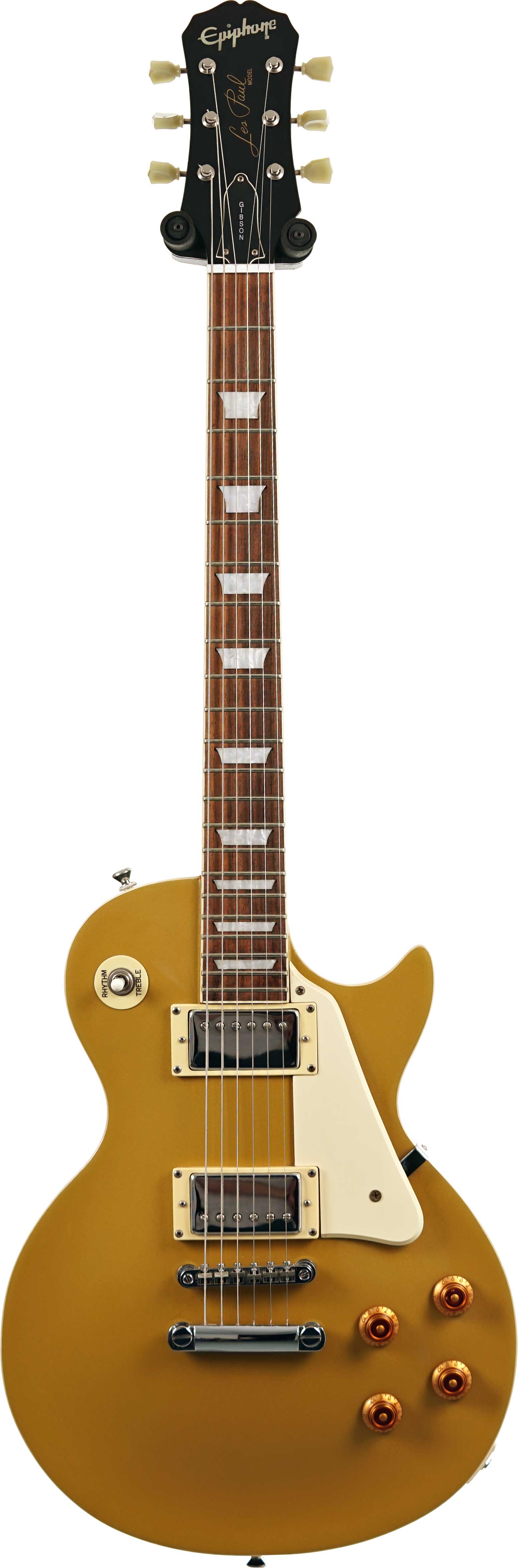 Epiphone 1998 Les Paul Standard Metallic Gold (Pre-Owned) #I98112229