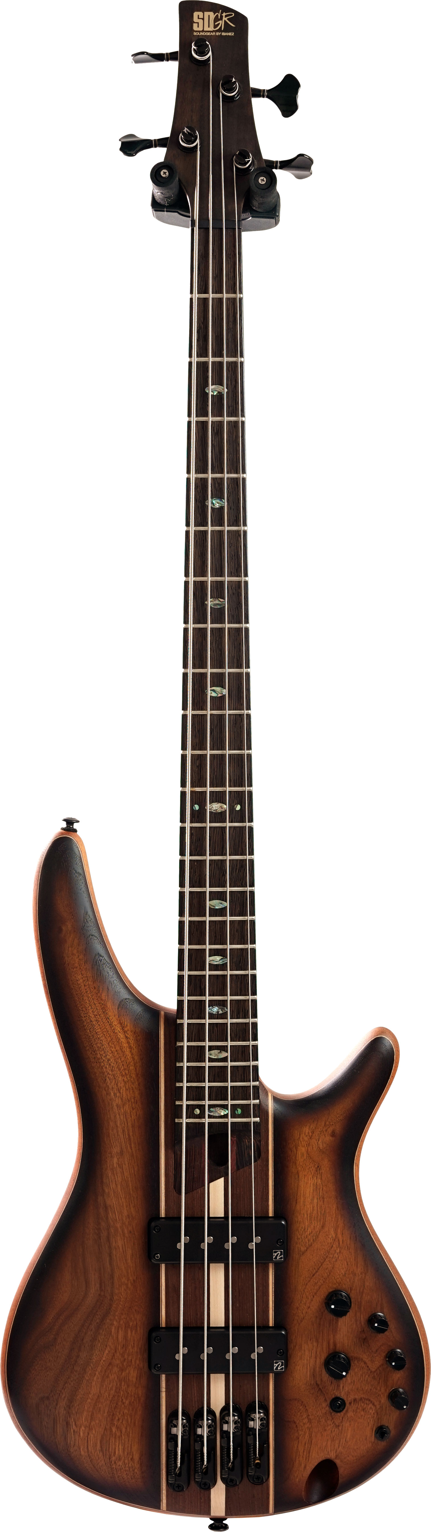Ibanez 2022 SR1350B Dual Mocha Burst Flat (Pre-Owned) #i221210303