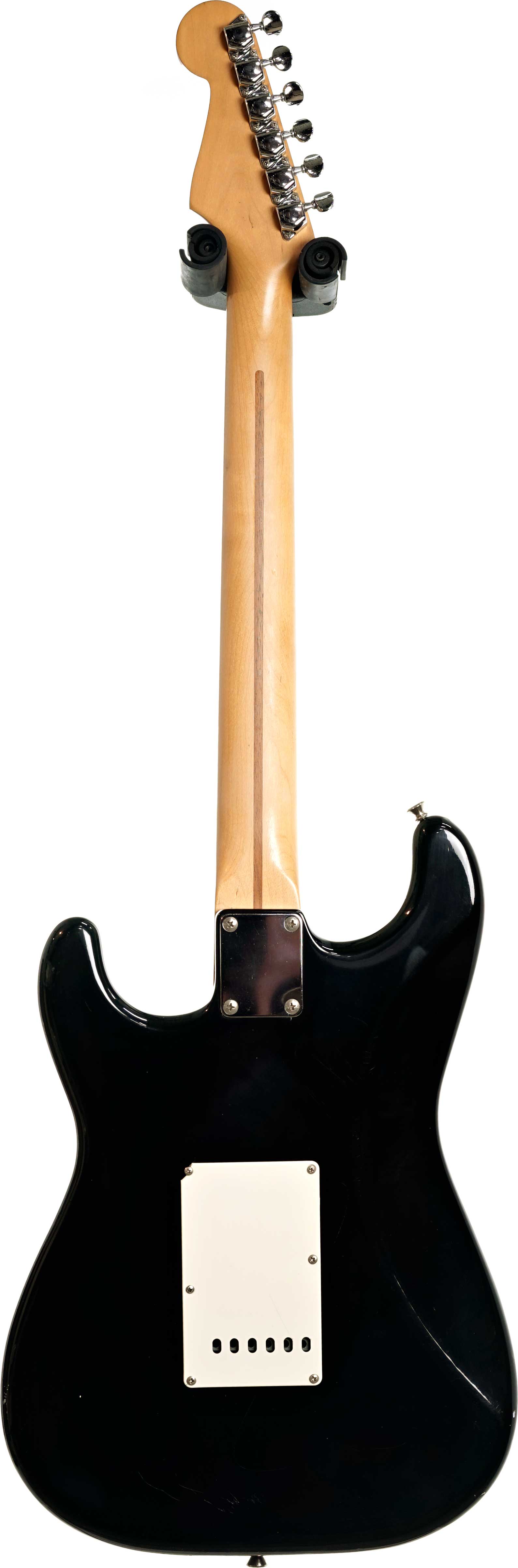Squier 1994 MIJ Stratocaster Black Rosewood Fingerboard (Pre-Owned) #N023190