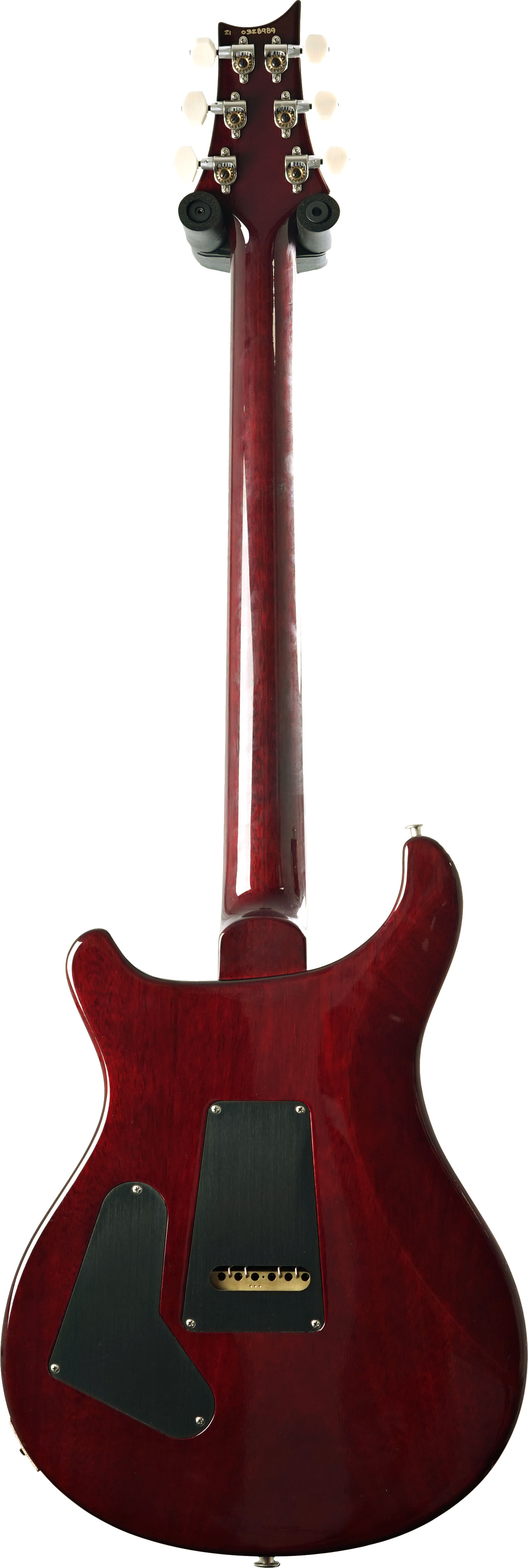 PRS Custom 24 35th anniversary Fire Red (Pre-Owned) #0328989