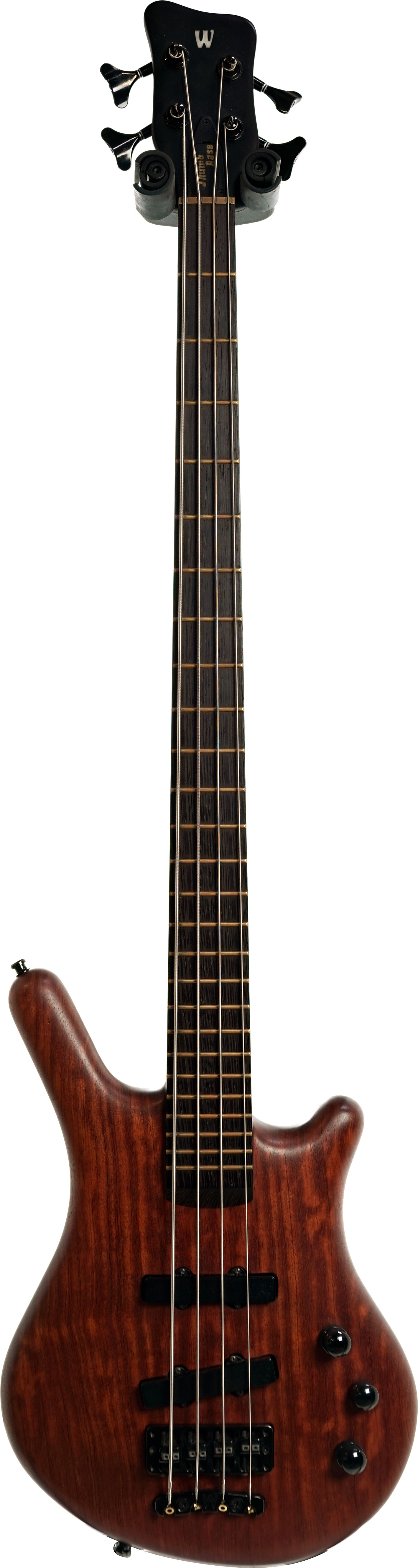 Warwick 1996 GPS Thumb 4 NT Natural Oil (Pre-Owned) #G-031407-96