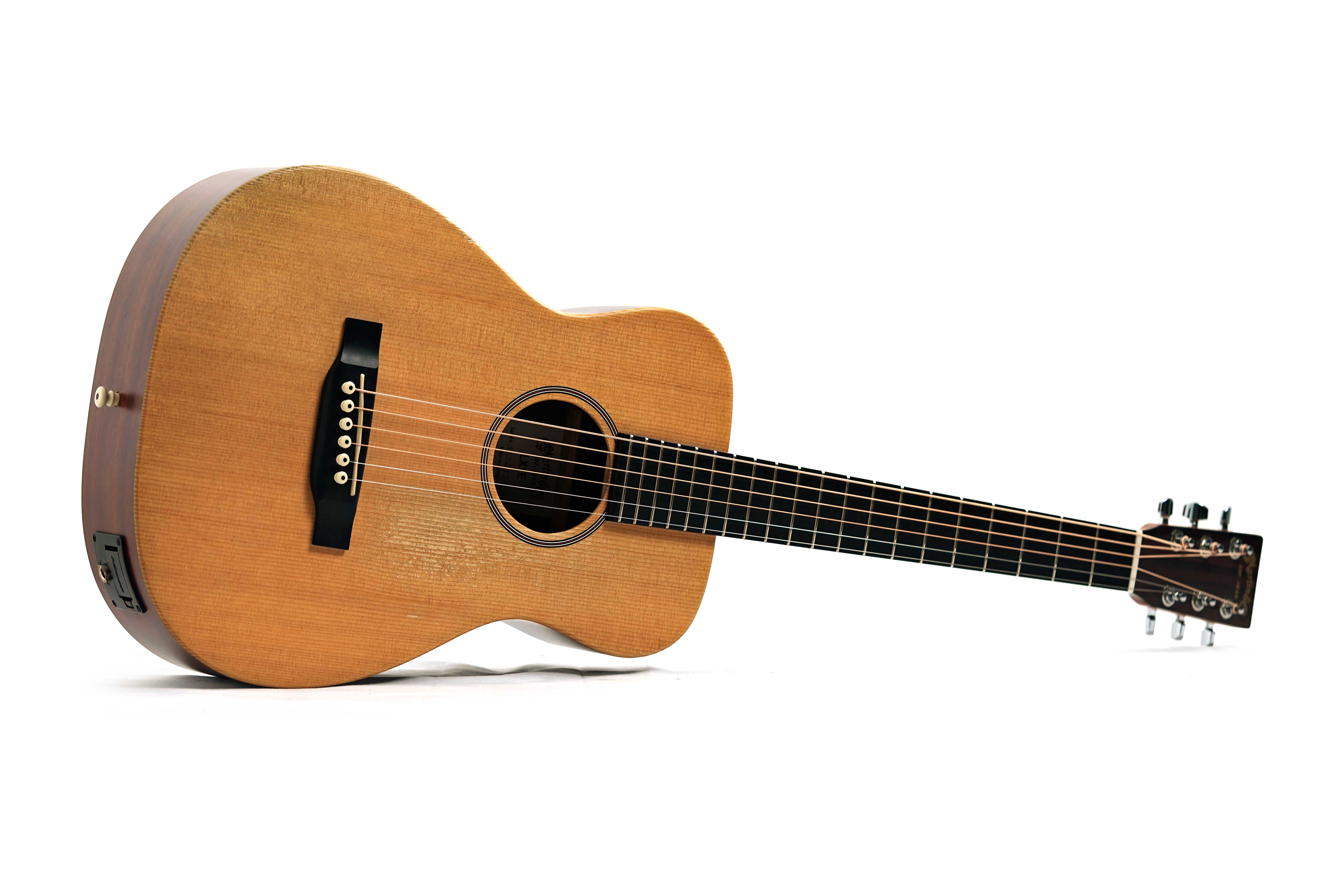 Martin 2018 LX1E Electro Acoustic (Pre-Owned) #317247