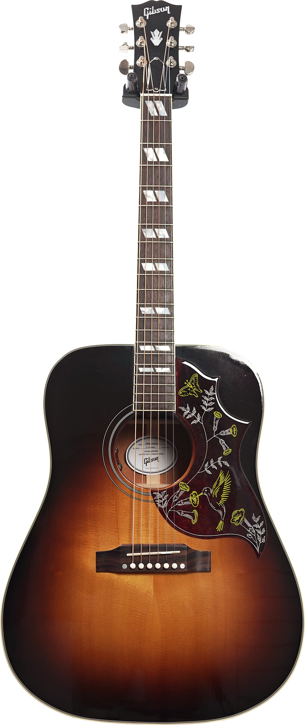 Gibson 2024 Hummingbird Standard Vintage Sunburst (Pre-Owned) #22204068
