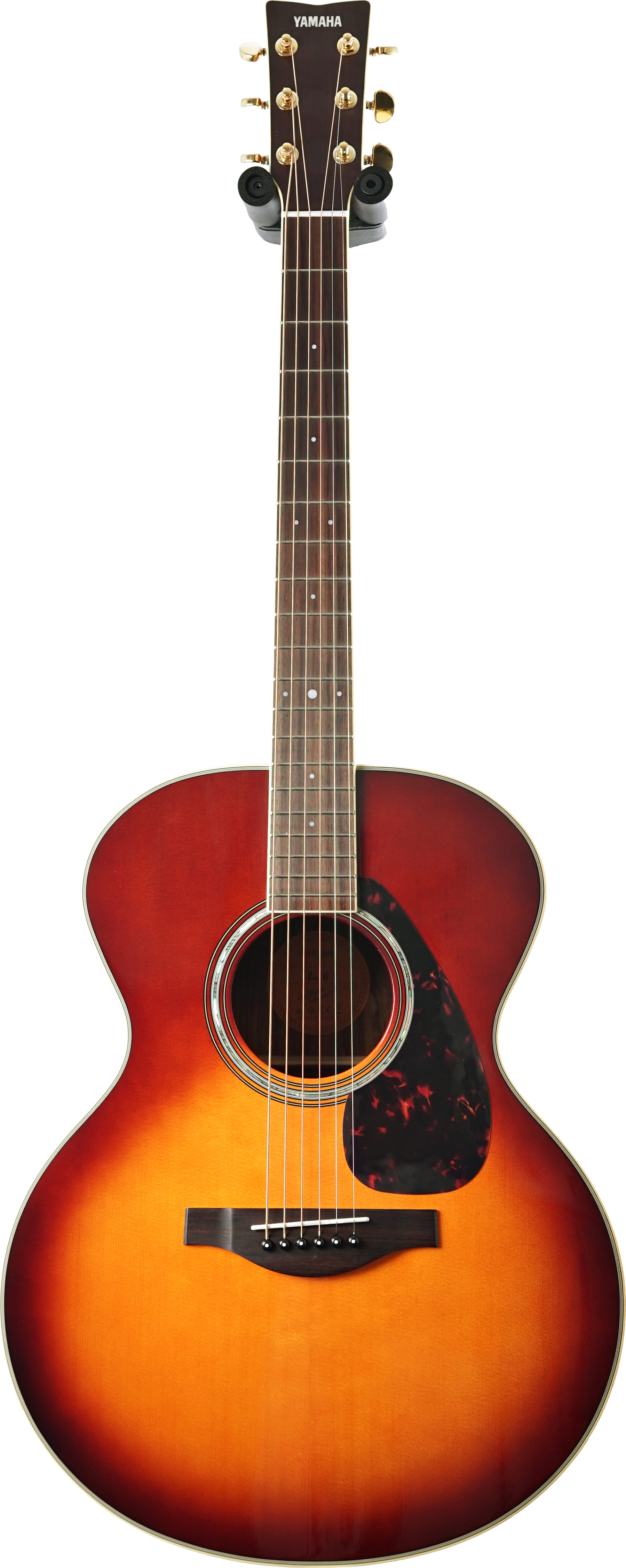 Yamaha LJ6BSARE Brown Sunburst (Pre-Owned) #IHM230548