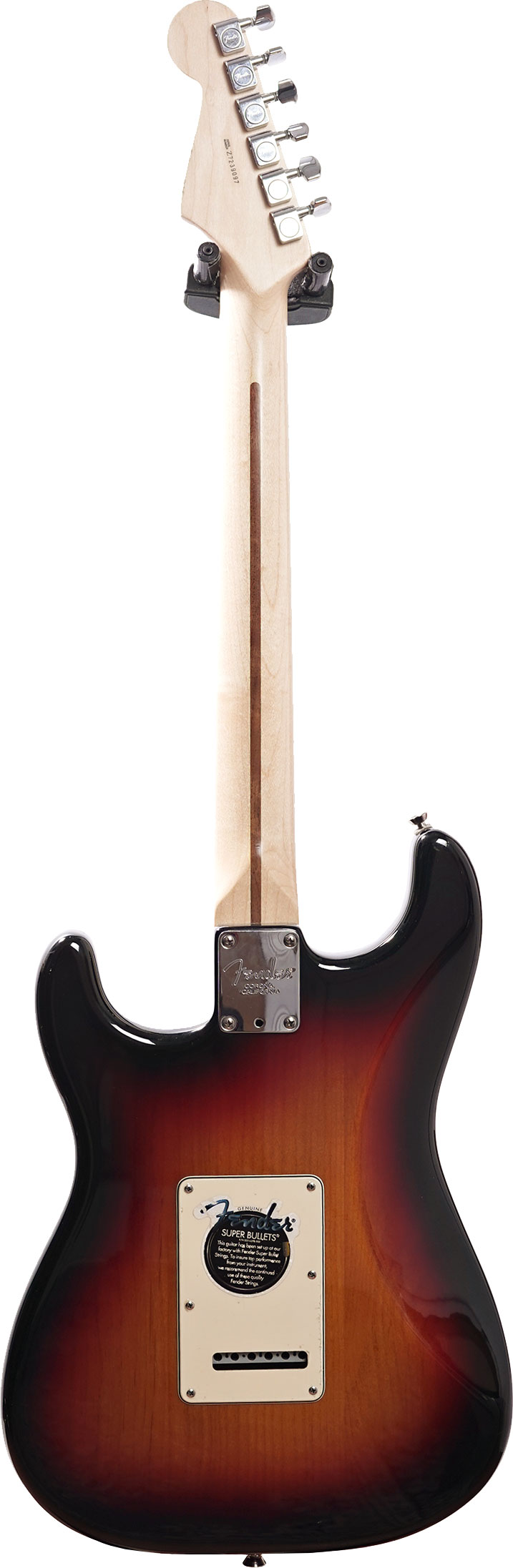 Fender 2007 American Standard Stratocaster 3 Tone Sunburst (Pre-Owned) #Z7239097