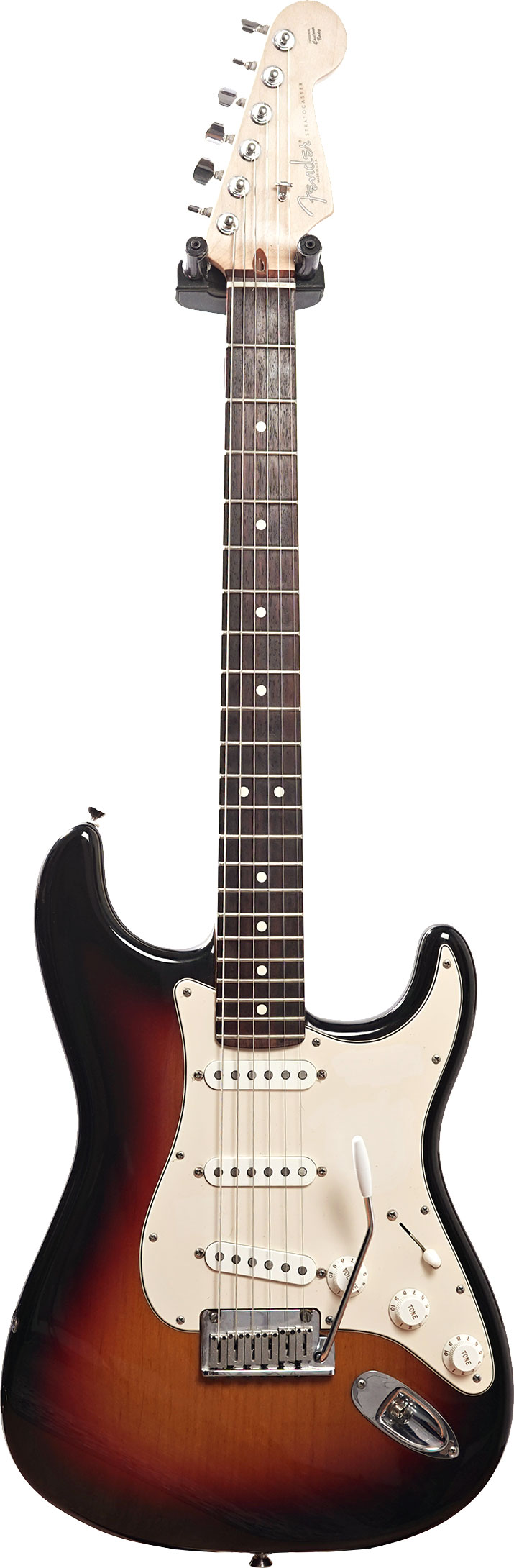 Fender 2007 American Standard Stratocaster 3 Tone Sunburst (Pre-Owned) #Z7239097