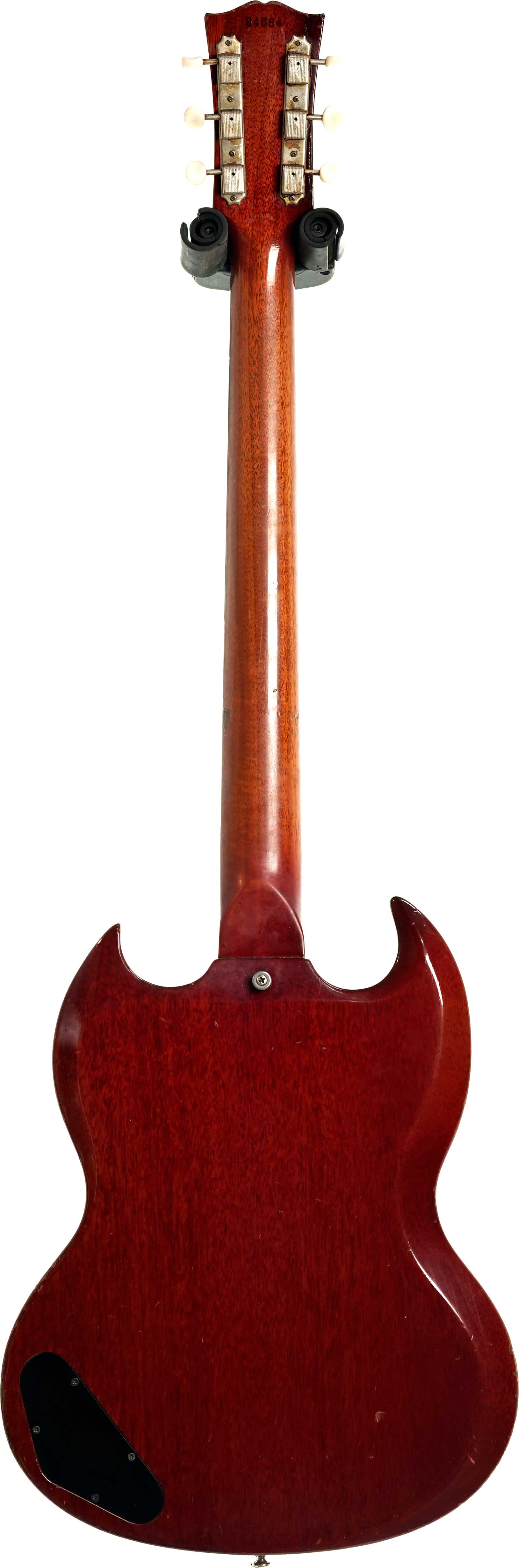 Gibson 1962 Les Paul SG Junior Cherry (Pre-Owned) #94664