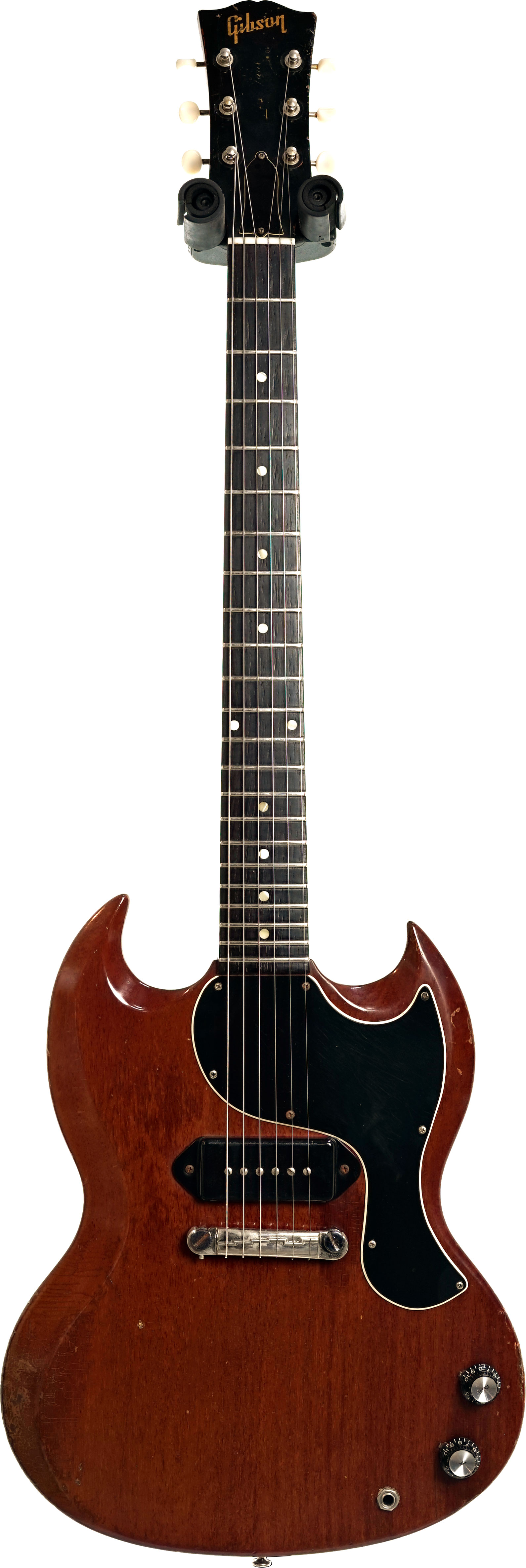 Gibson 1962 Les Paul SG Junior Cherry (Pre-Owned) #94664