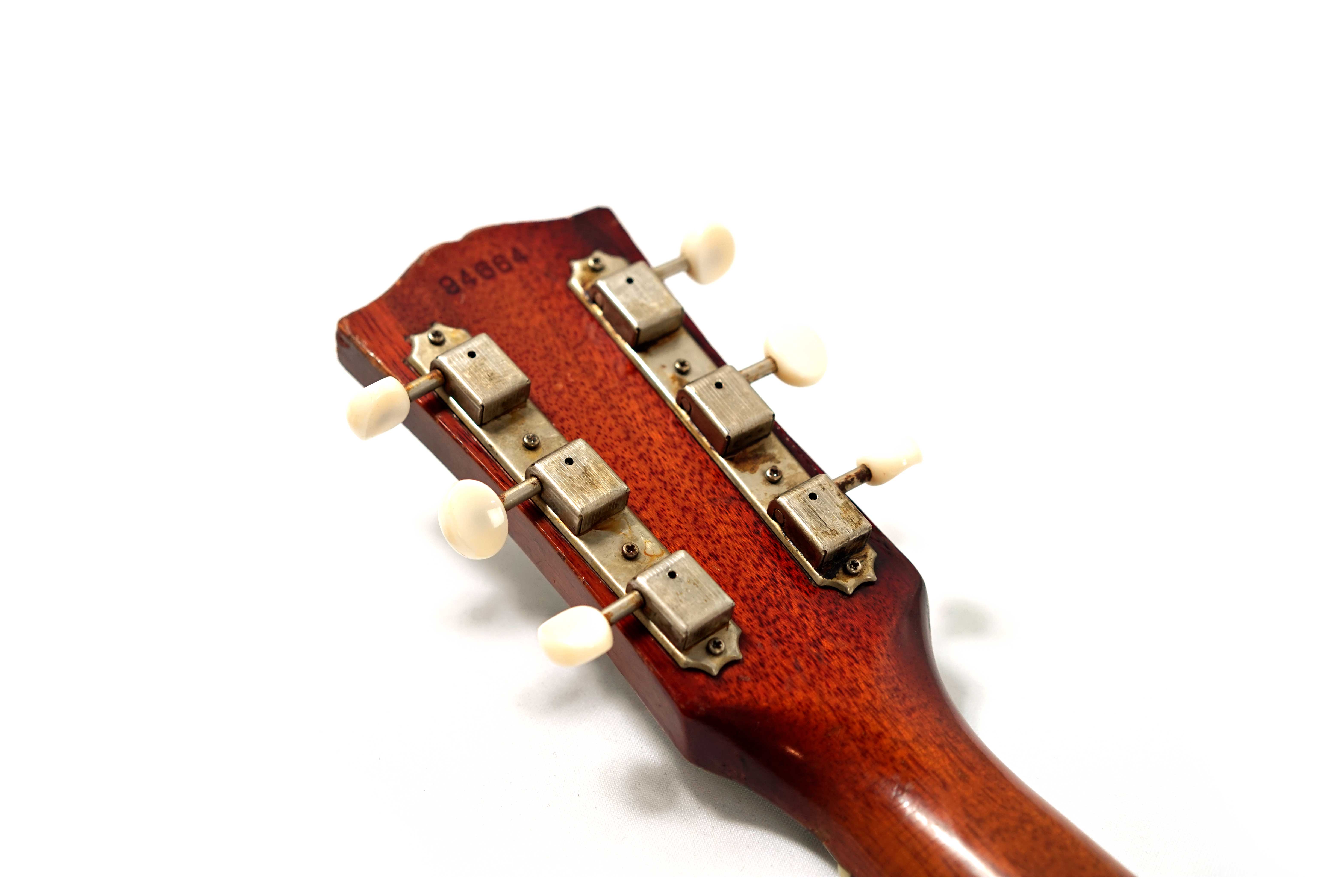 Gibson 1962 Les Paul SG Junior Cherry (Pre-Owned) #94664