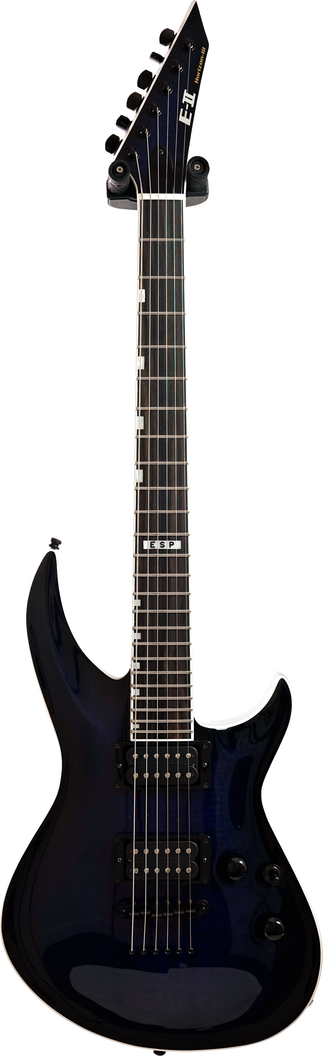 ESP E-II 2025 Horizon-III FM Reindeer Blue (Pre-Owned) #ES3936253