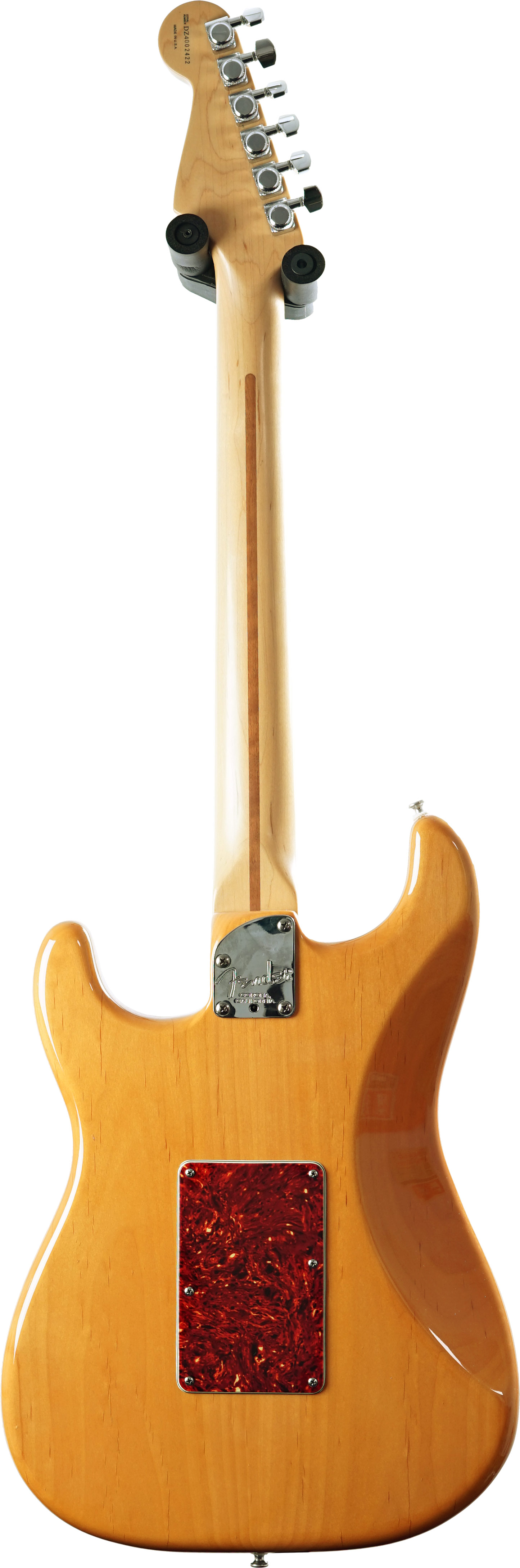 Fender 2004 American Deluxe Stratocaster HSS Amber Rosewood Fingerboard (Pre-Owned) #DZ4002422