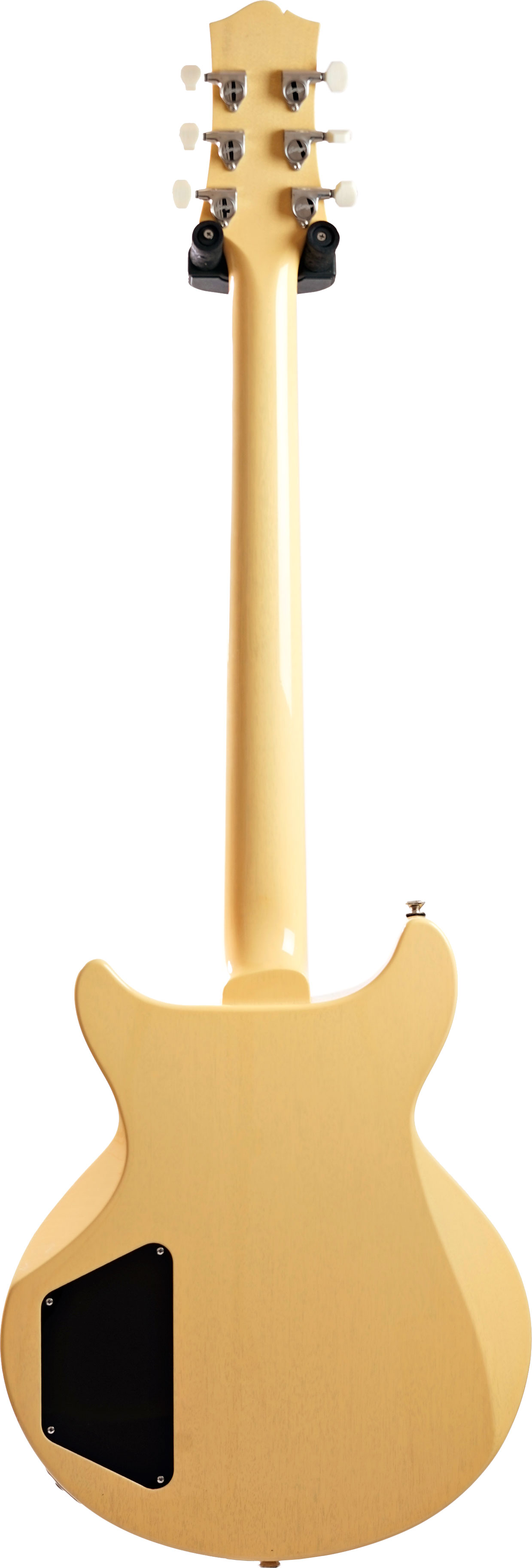 Collings 290 DC TV Yellow (Pre-Owned) #290DC19421
