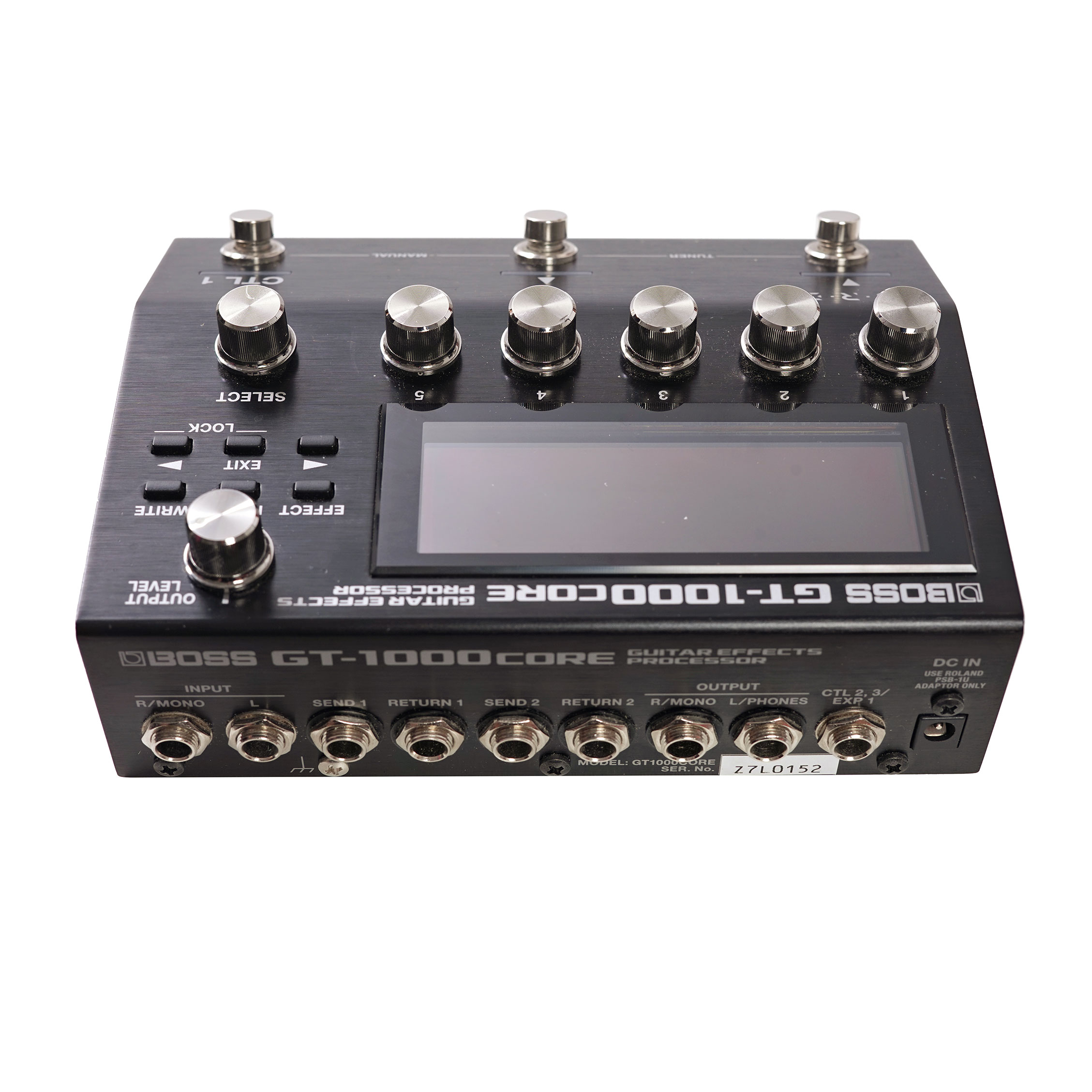 BOSS GT-1000CORE (Pre-Owned) #Z7L0153