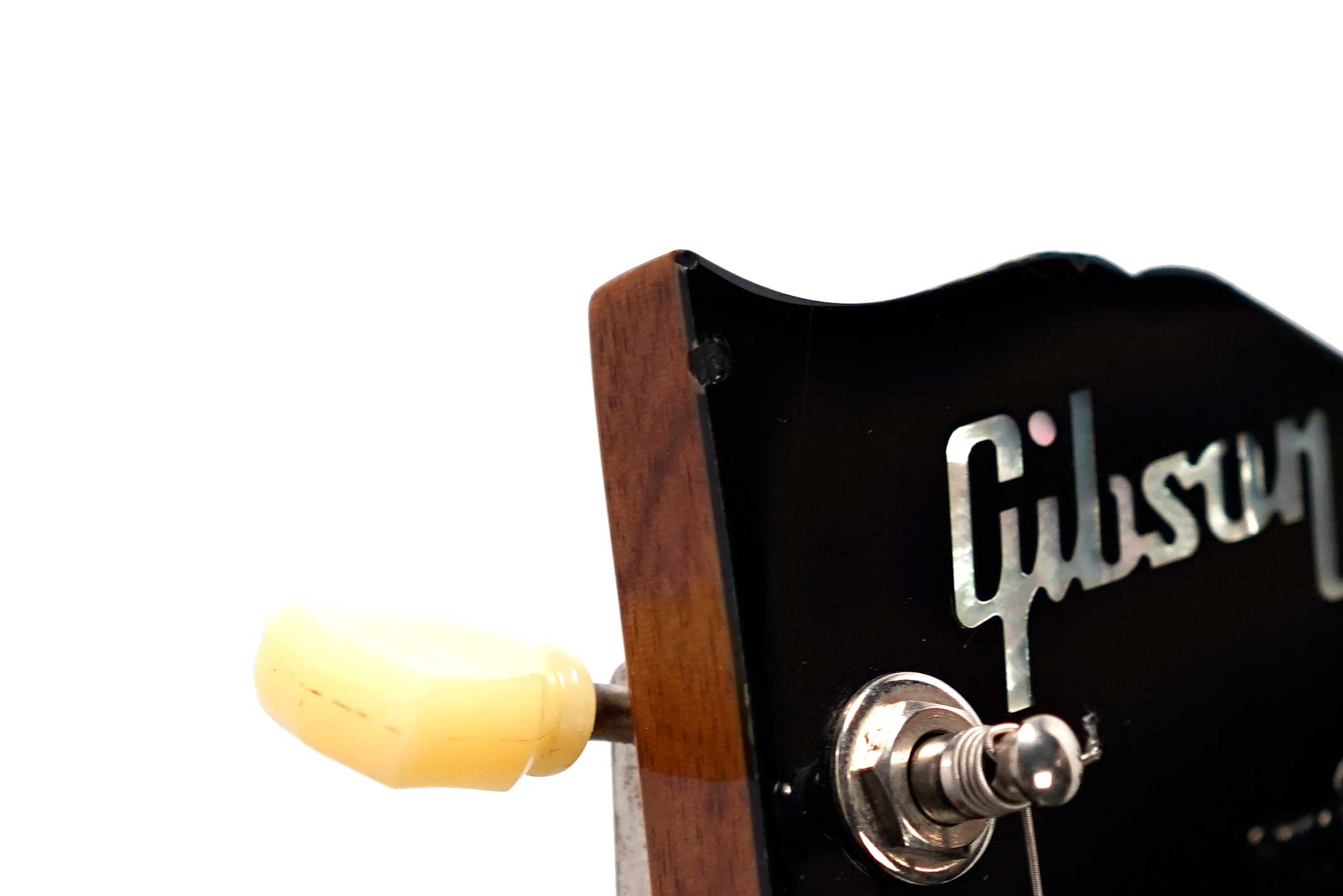Gibson 2014 Les Paul Traditional Honey Burst (Pre-Owned) #140062954