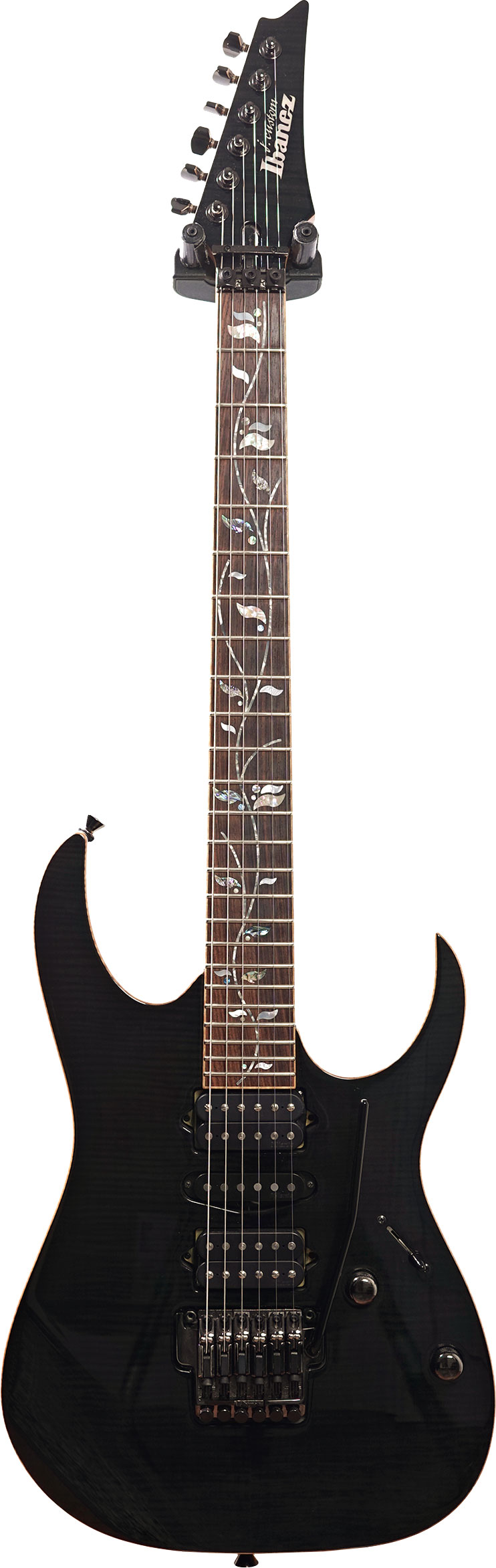 Ibanez J Custom RG8470F-BX Black Onyx (Pre-Owned) #F0622336