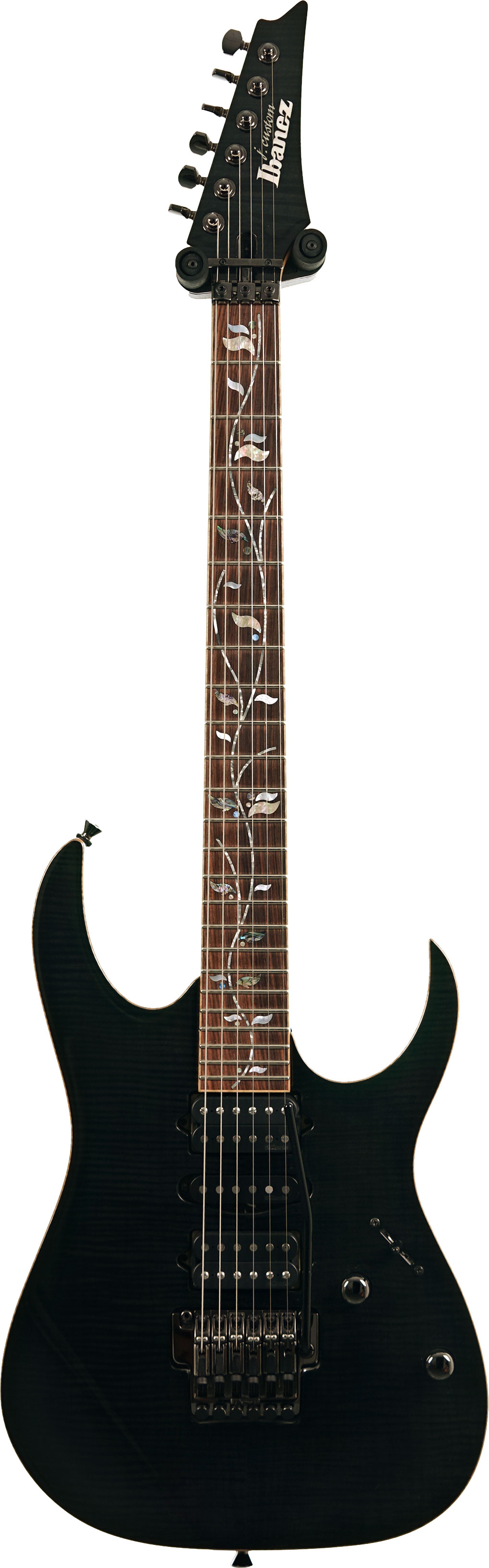 Ibanez J Custom RG8470F Black Onyx (Pre-Owned) #F0622336