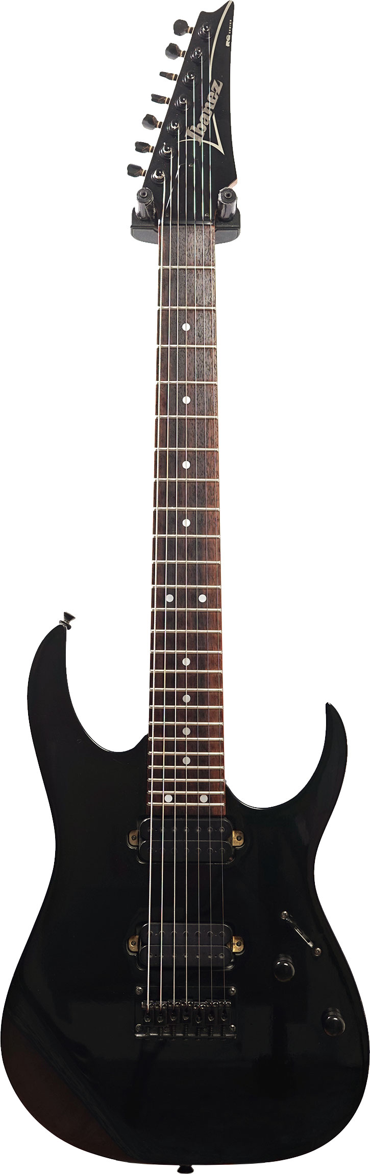 Ibanez 1999 RG7621 Black (Pre-Owned) #F9959982