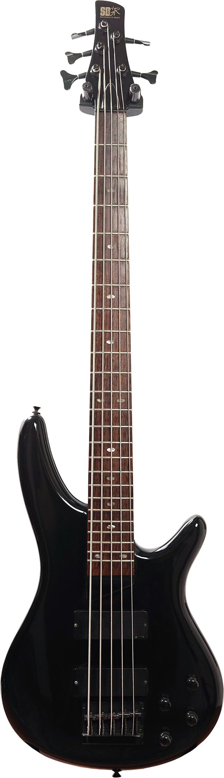 Ibanez SR305DX Black (Pre-Owned) #S5089083