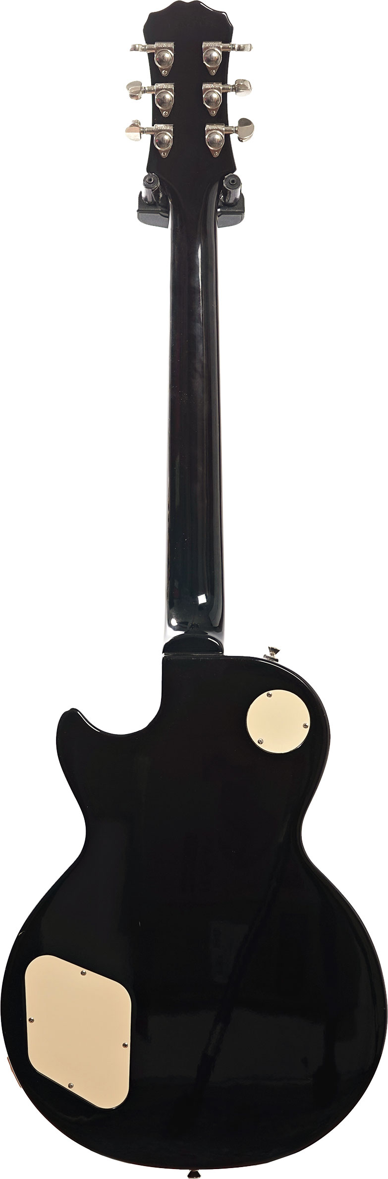Epiphone Les Paul 60s Tribute Plus Black (Pre-Owned) #F337716