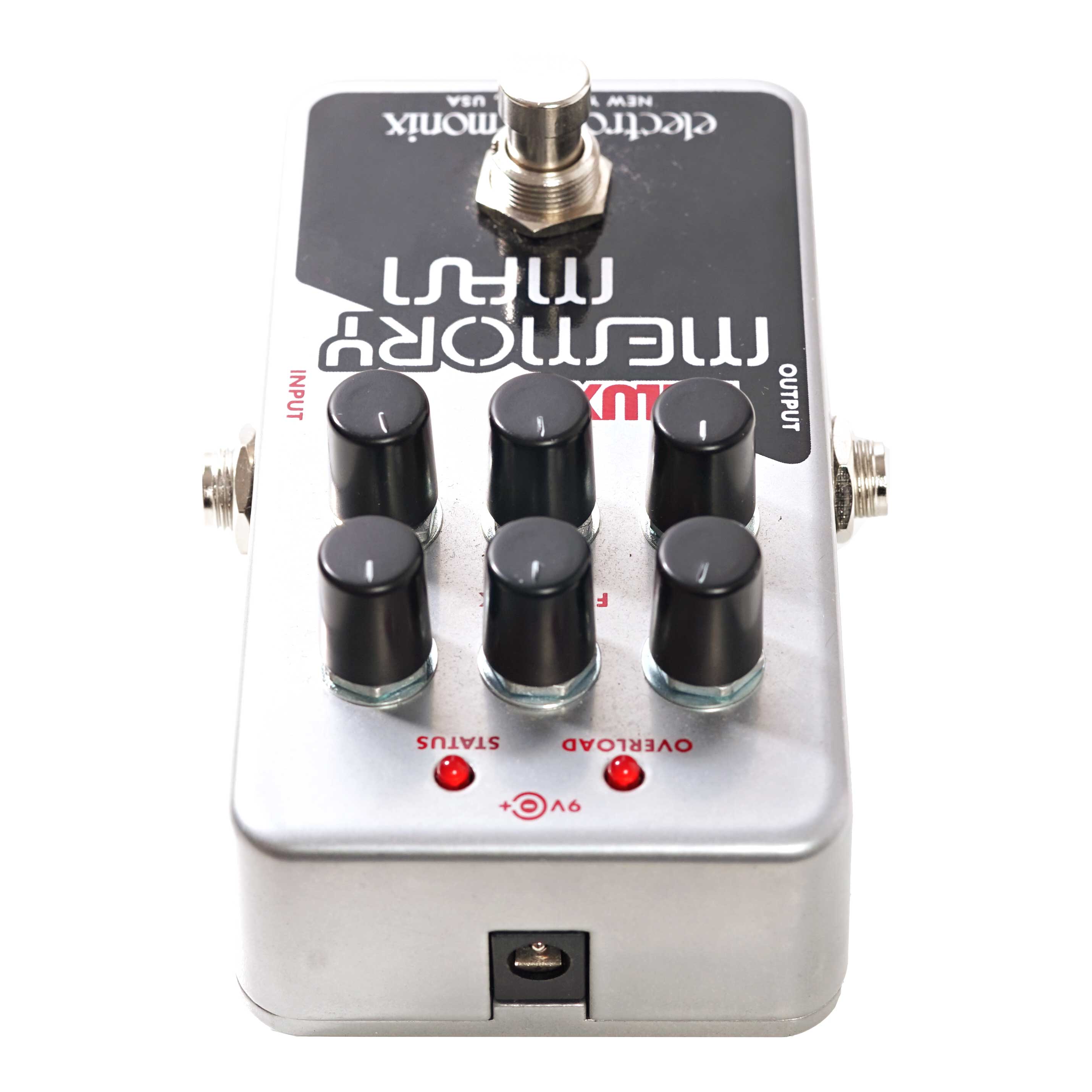 Electro Harmonix Nano Deluxe Memory Man Delay (Pre-Owned) #20211097251