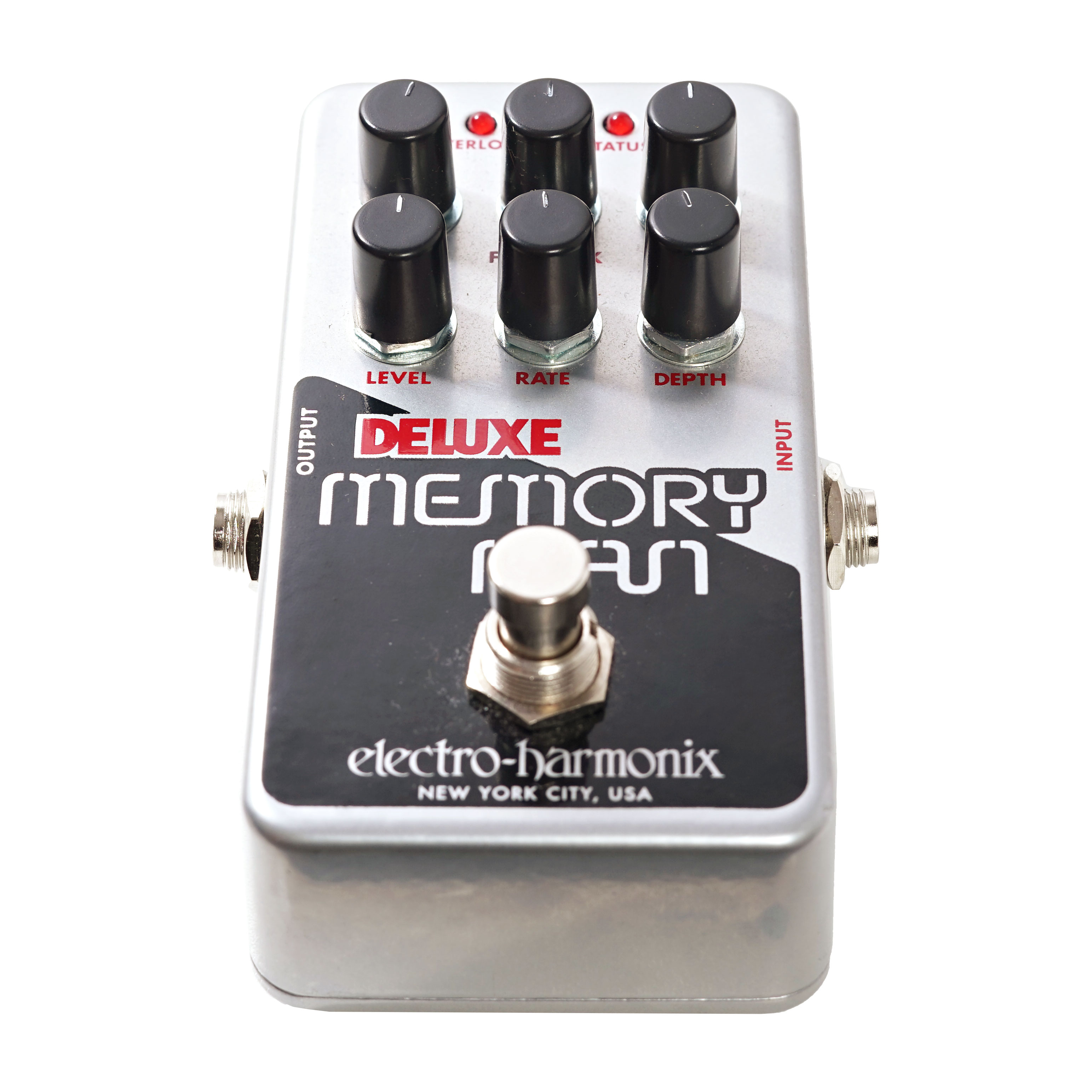 Electro Harmonix Nano Deluxe Memory Man Delay (Pre-Owned) #20211097251