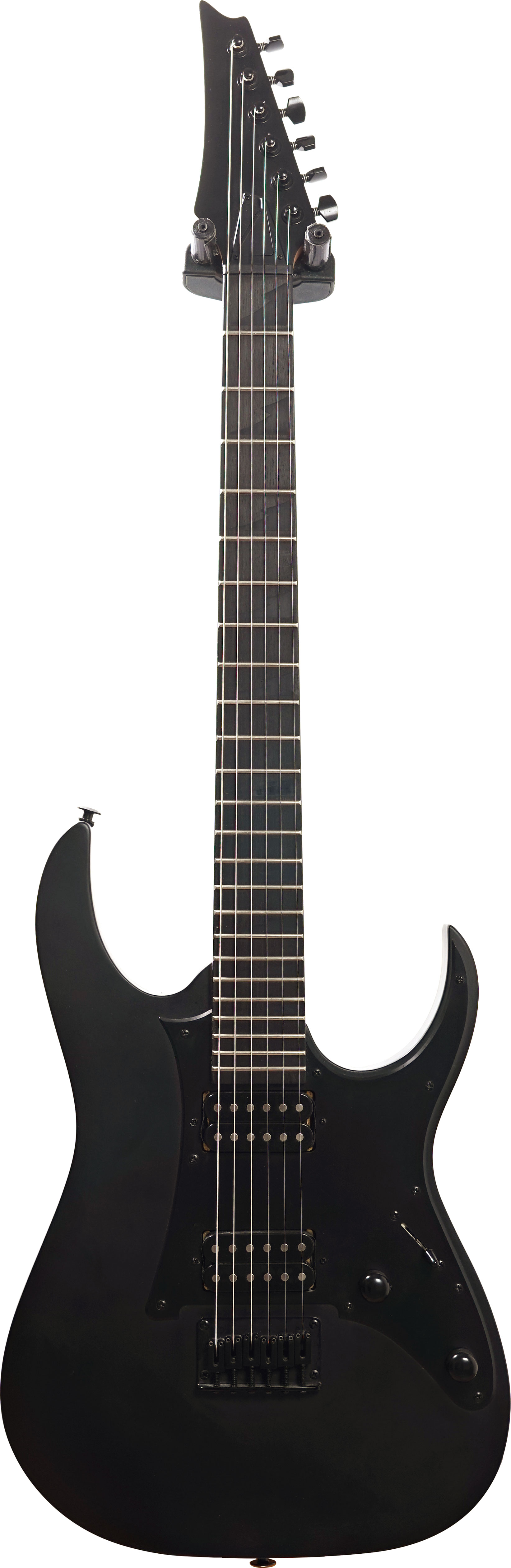 Ibanez GRG121DX Gio Black Flat (Pre-Owned) #GS230701256